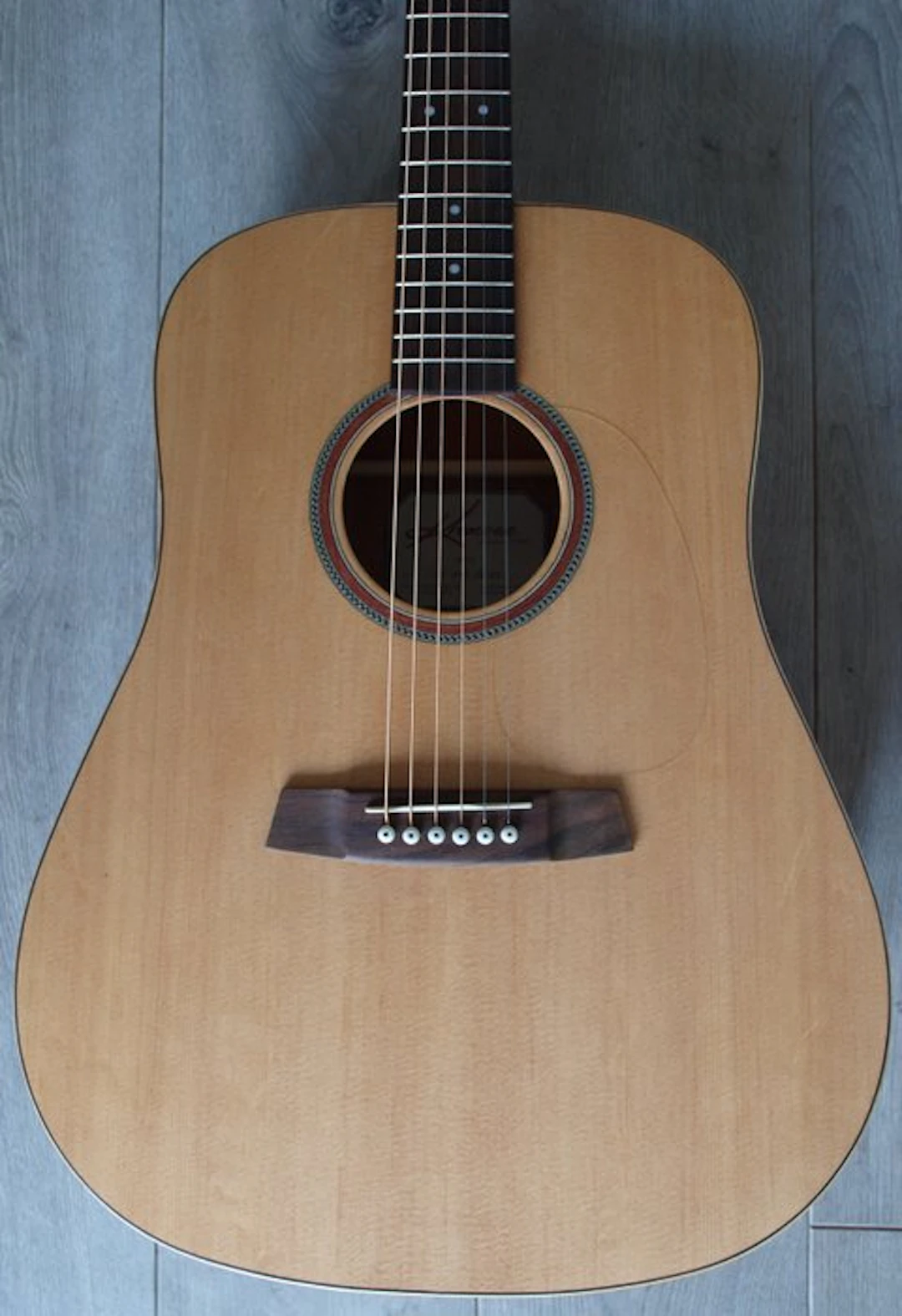Kremona - M10C Dreadnought Acoustic guitar - - Acoustic guitar
