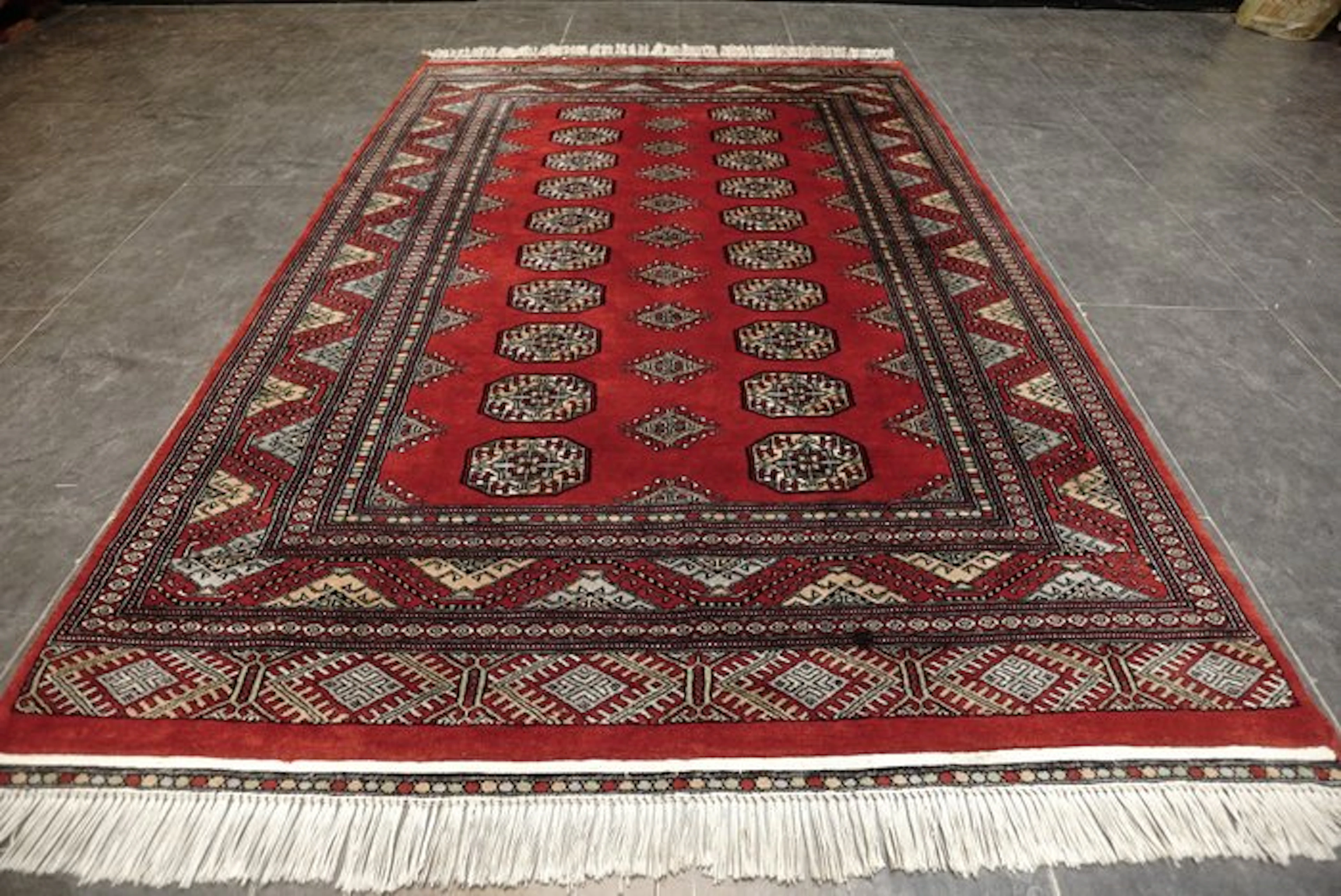 Bukhara art deco - Carpet - 188 cm - 130 cm