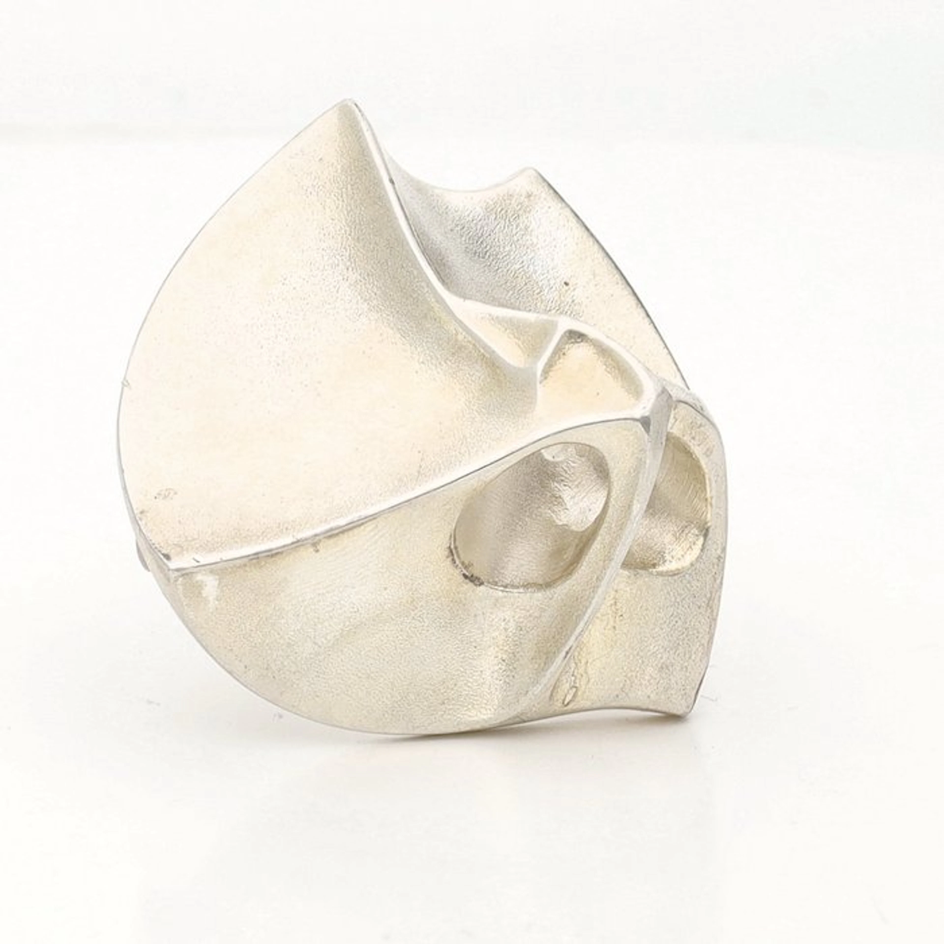 No reserve price - Lapponia - Brooch Silver - Lapland