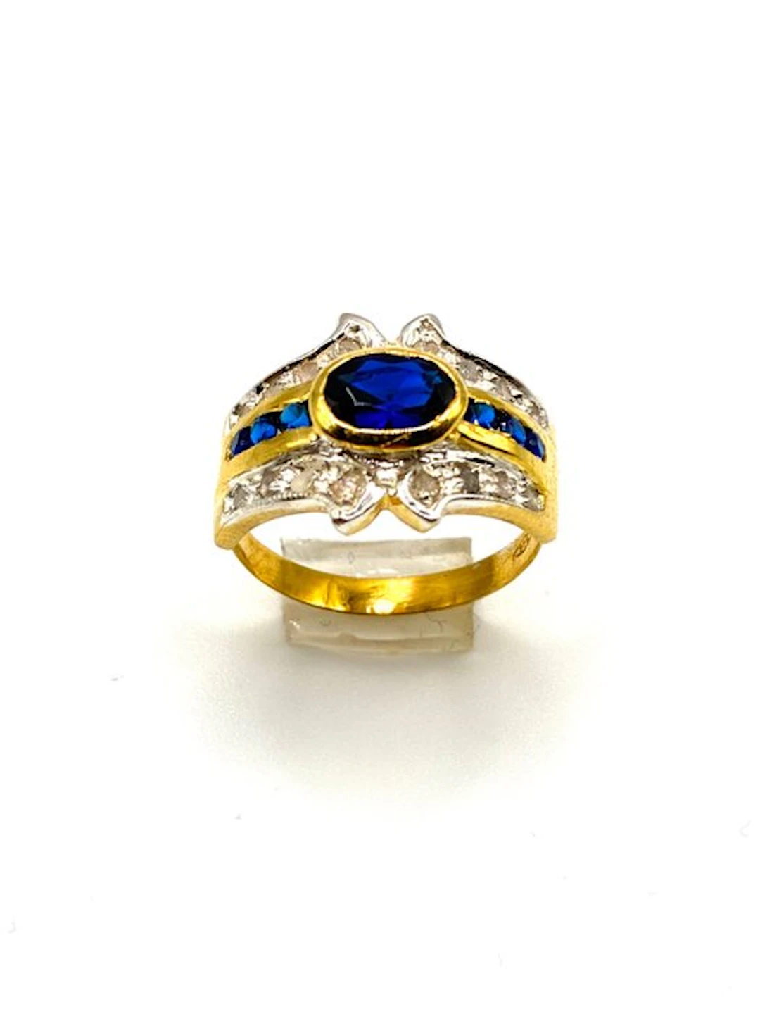 No reserve price - Ring - 9 kt