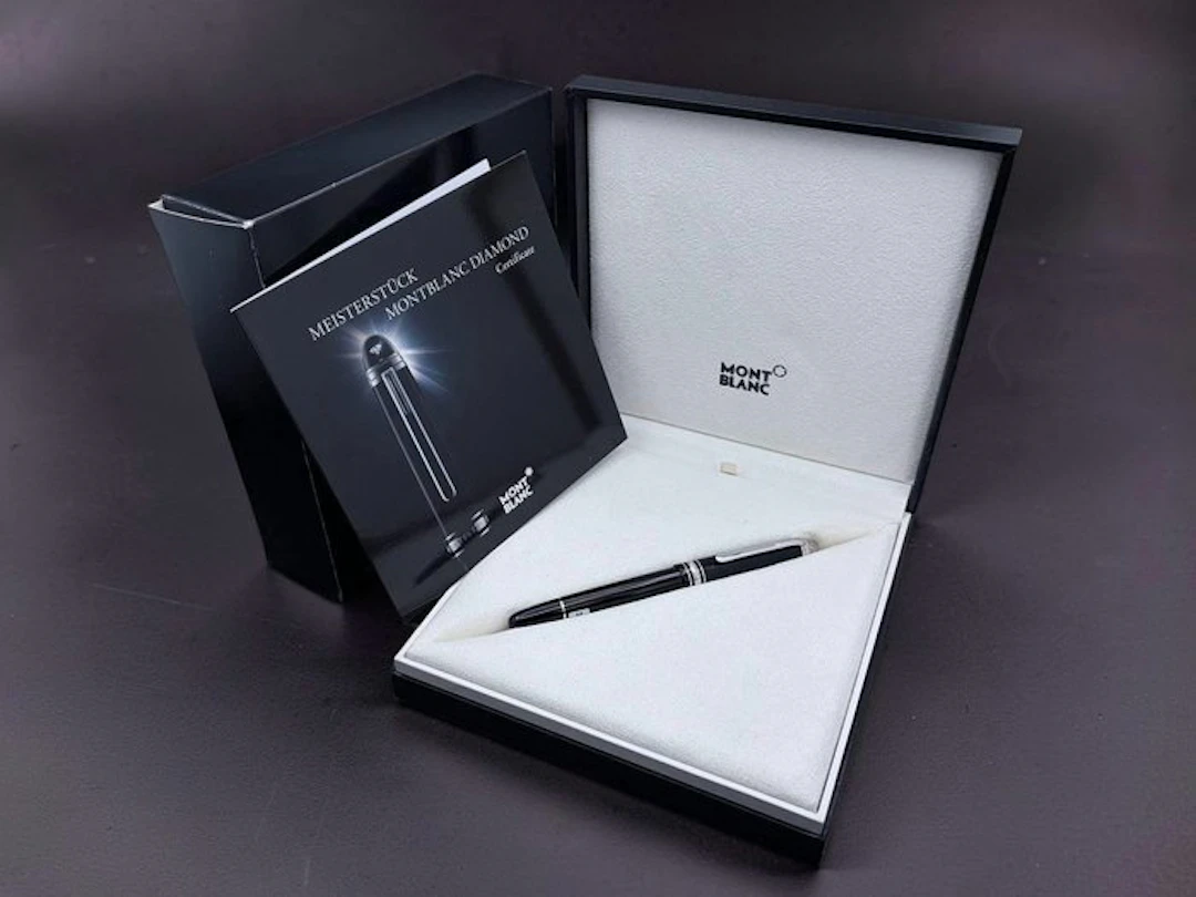Montblanc - Meisterstück Diamond Classique (Edición con Diamante)