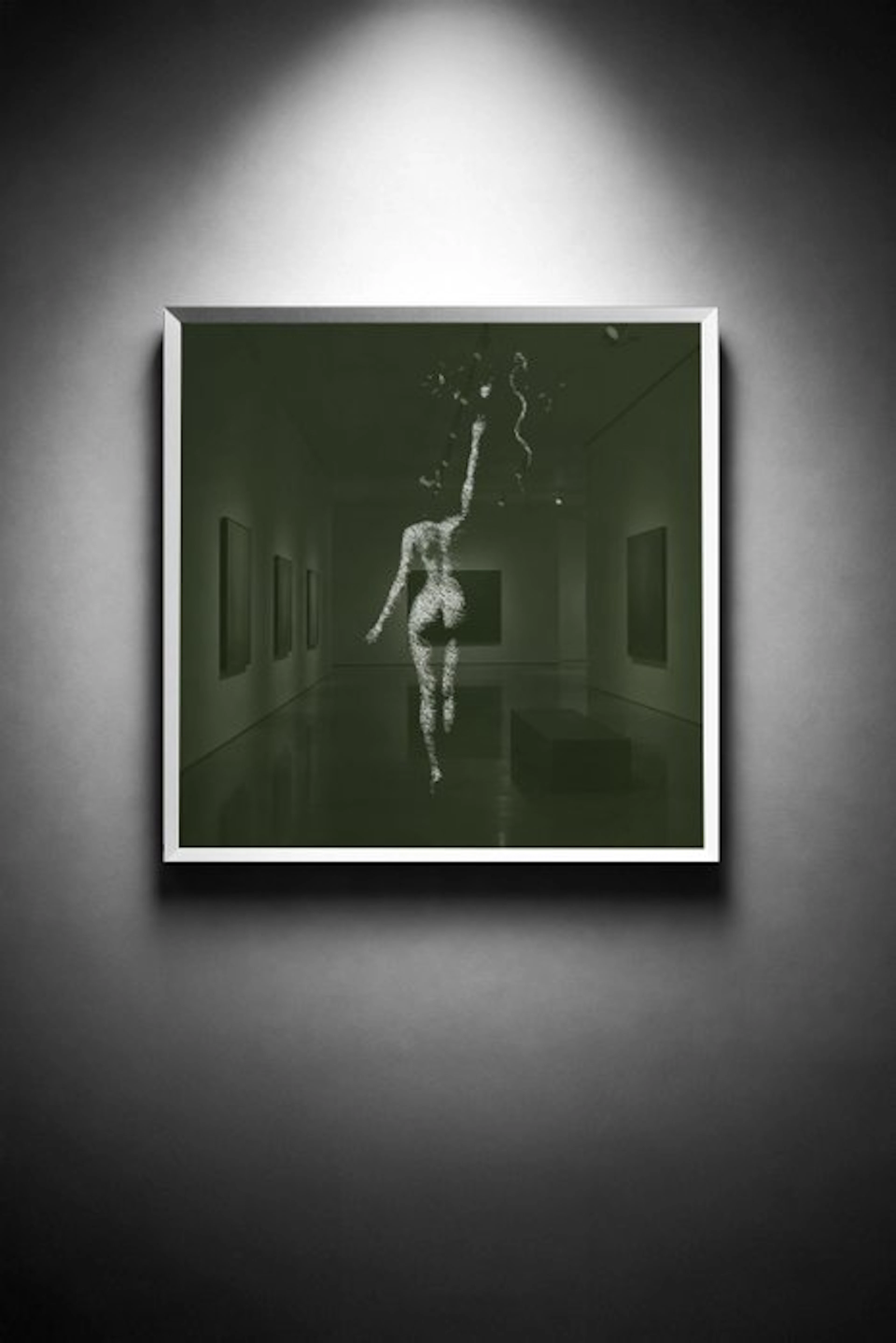 Tijs Dragtsma (1992) - A Reach Held in Green