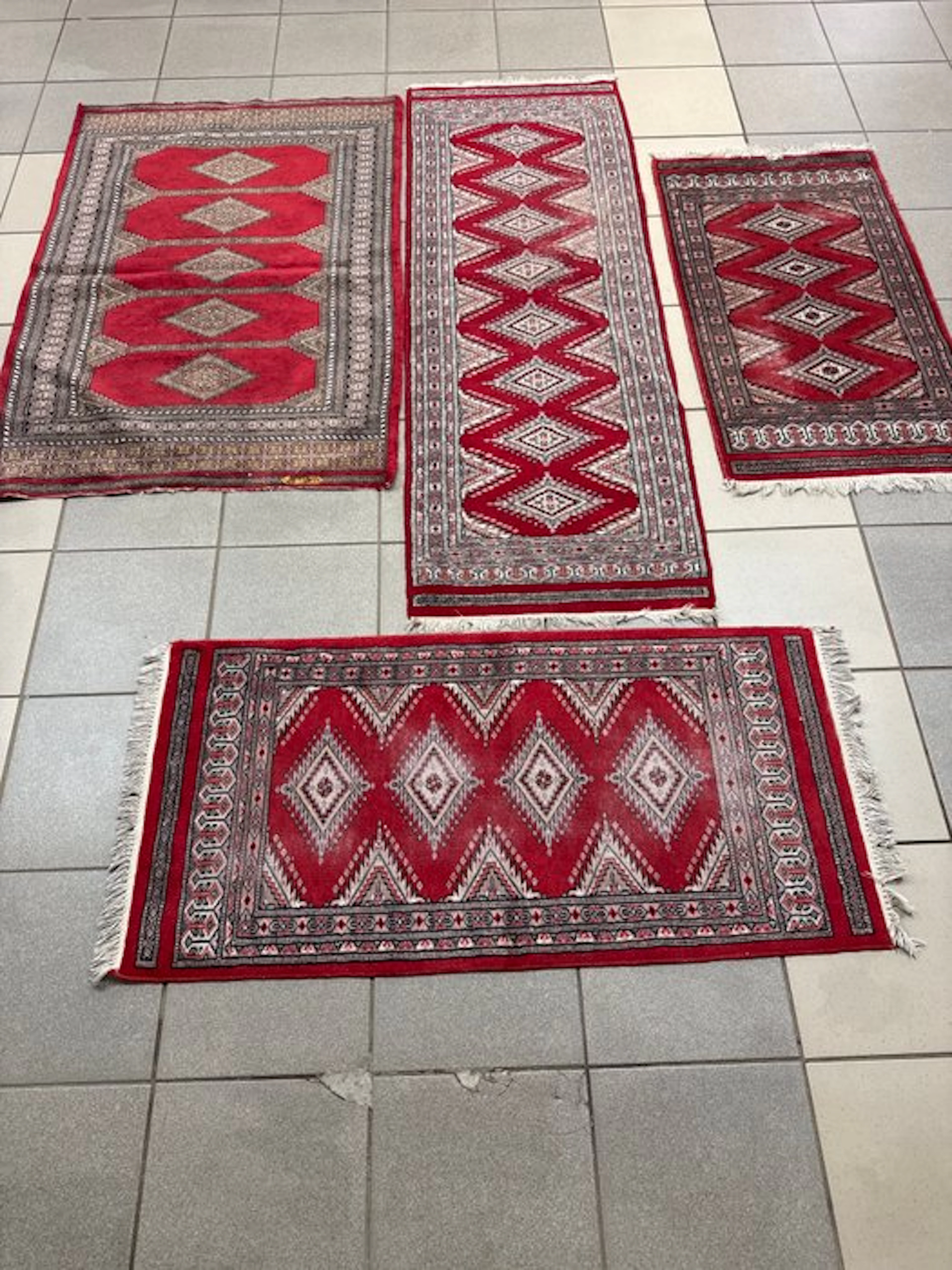 Buchara - Rug - 1.42 cm - 0.94 cm