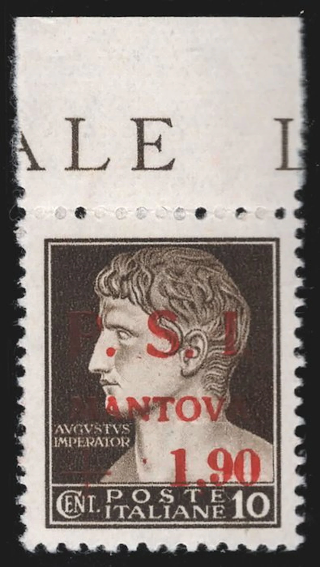 Italy - 1945