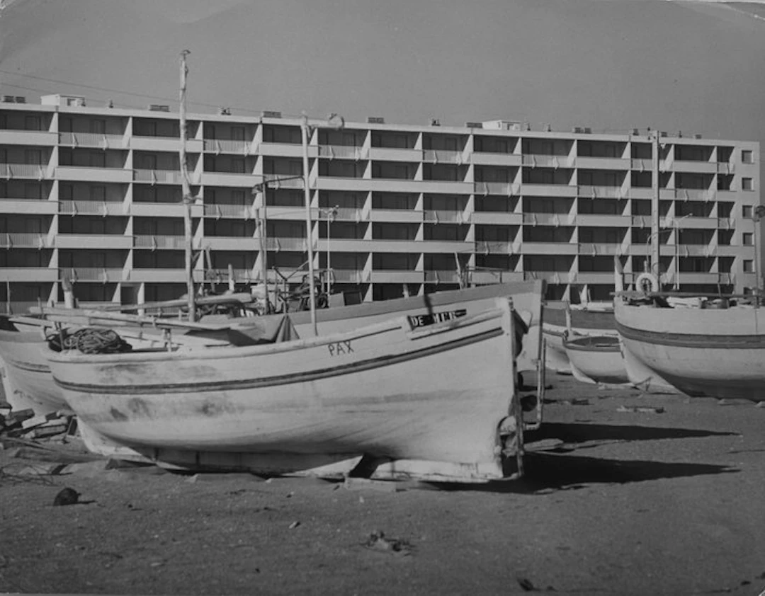 Jean Ribiere 1922 - 1989 - Résidence de tourisme et...