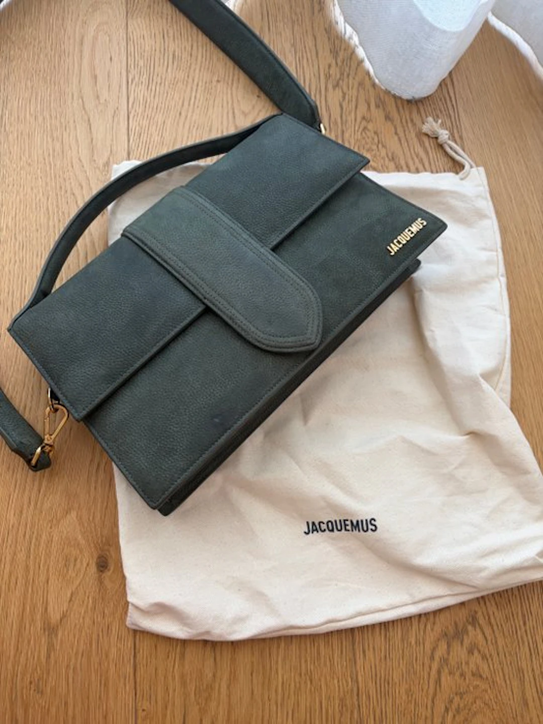 Jacquemus - le bambinou - Shoulder bag