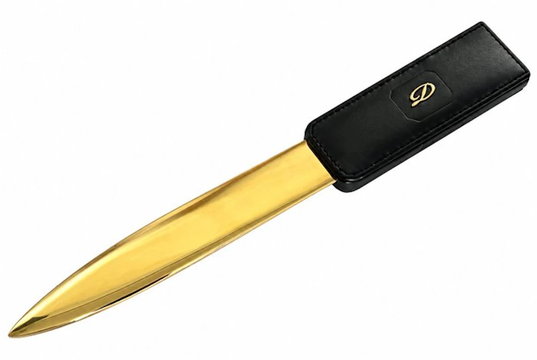 S.T. Dupont - No reserve price - Paper knife - Vintage...