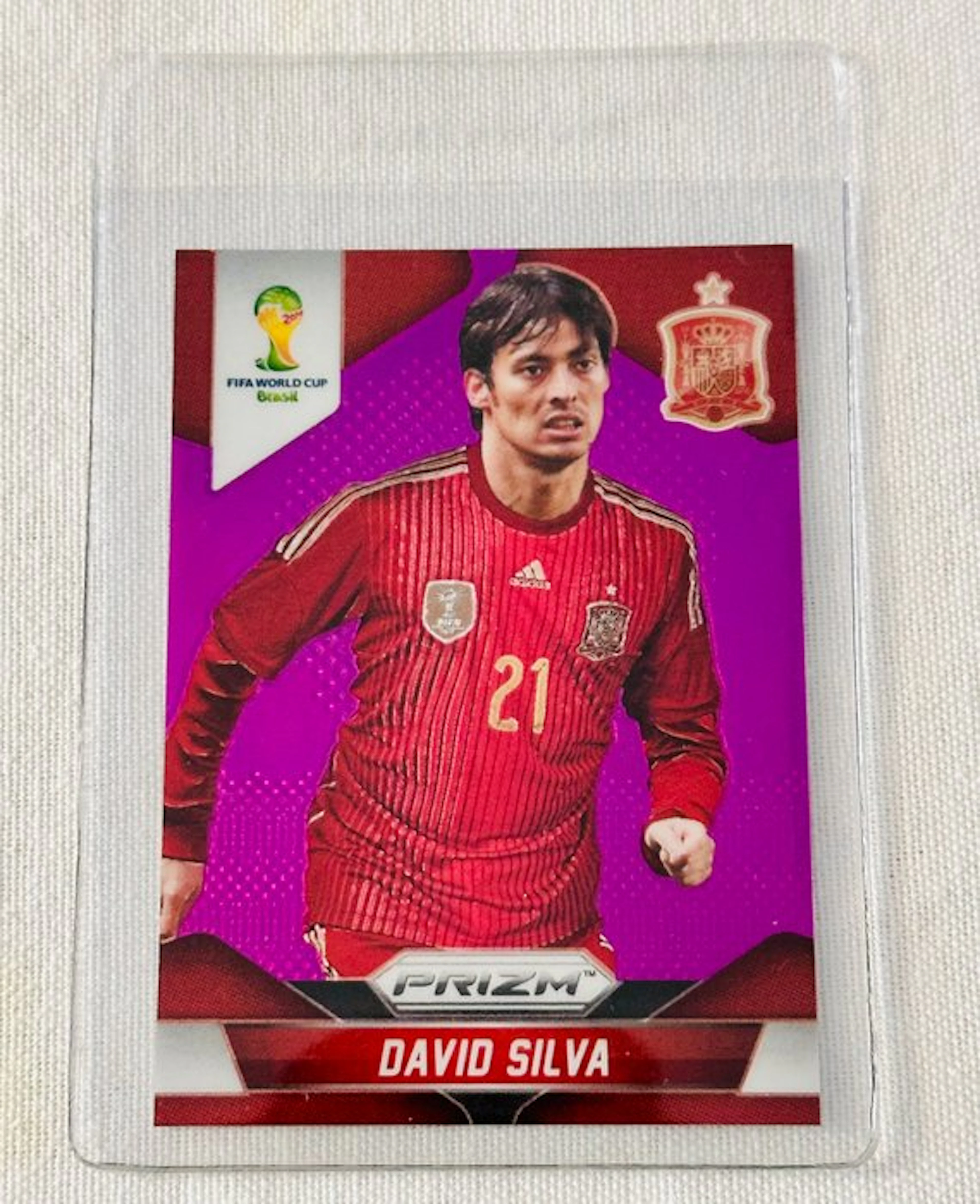 2014 Panini Brazil 2014 World Cup Prizm World Cup - Lot...