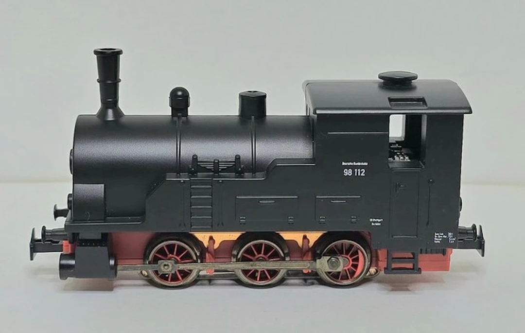 Märklin H0 - Uit startset 29173 - Tender locomotive (1) - BR 98 - DB