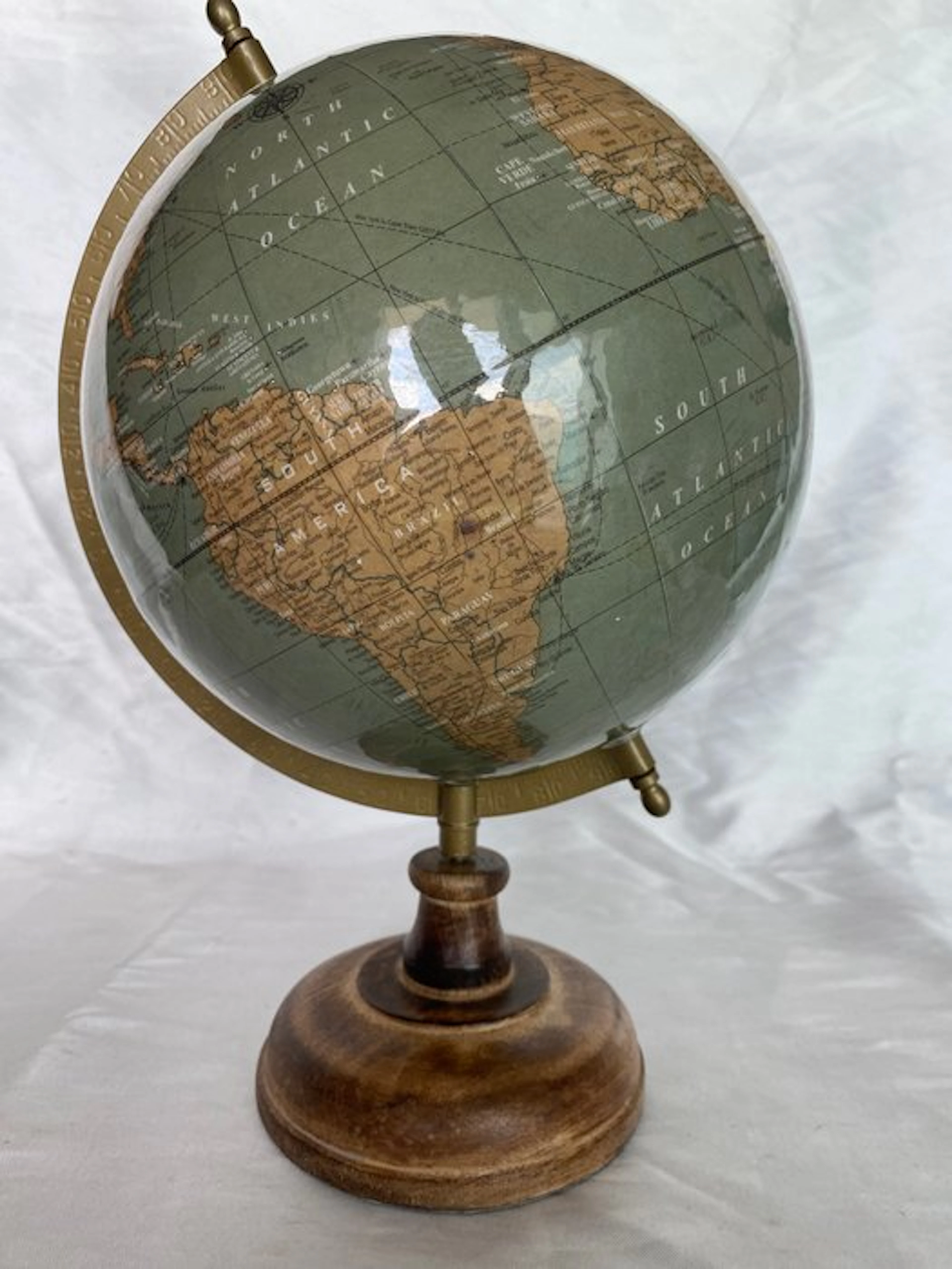 Globe - Vintage from that era. - 1980-1990