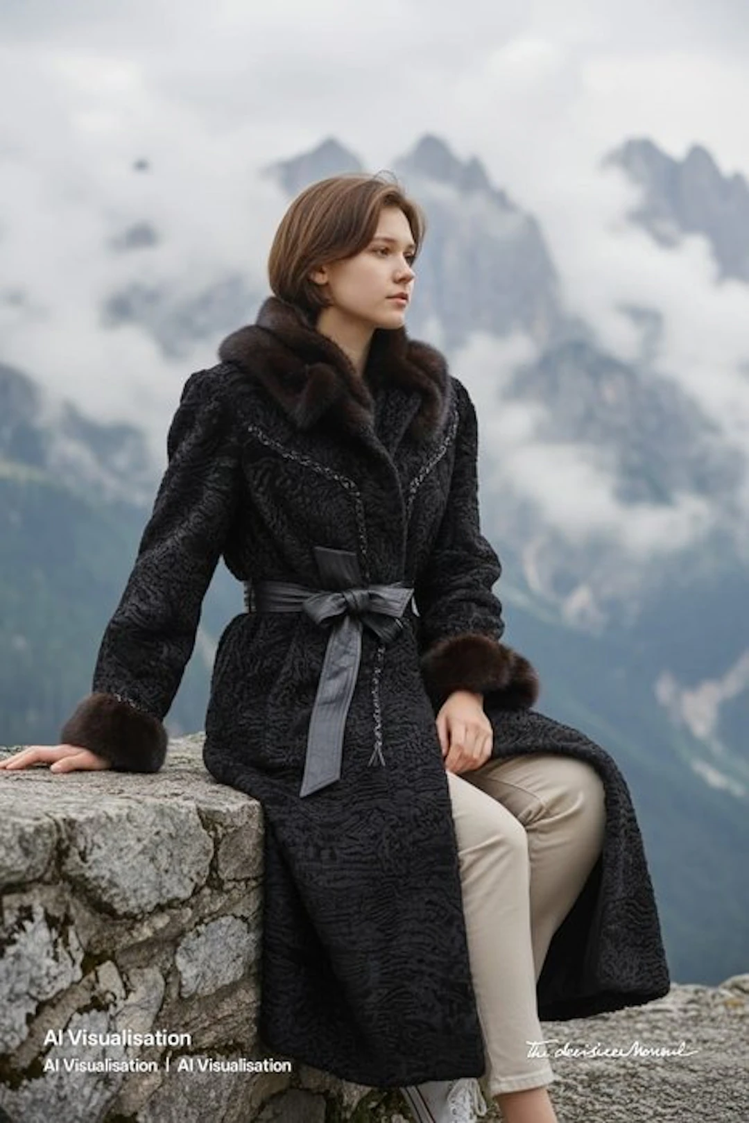 Artisan Furrier - Fur coat