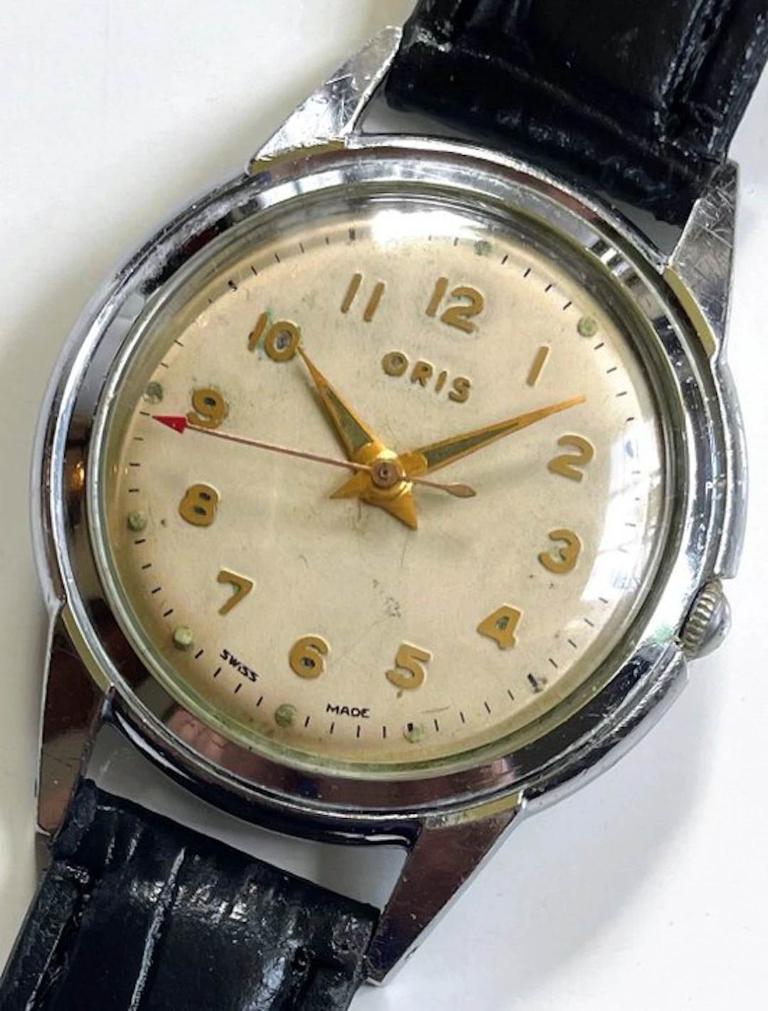 Oris - 50er jaren - No reserve price - Men - 1950