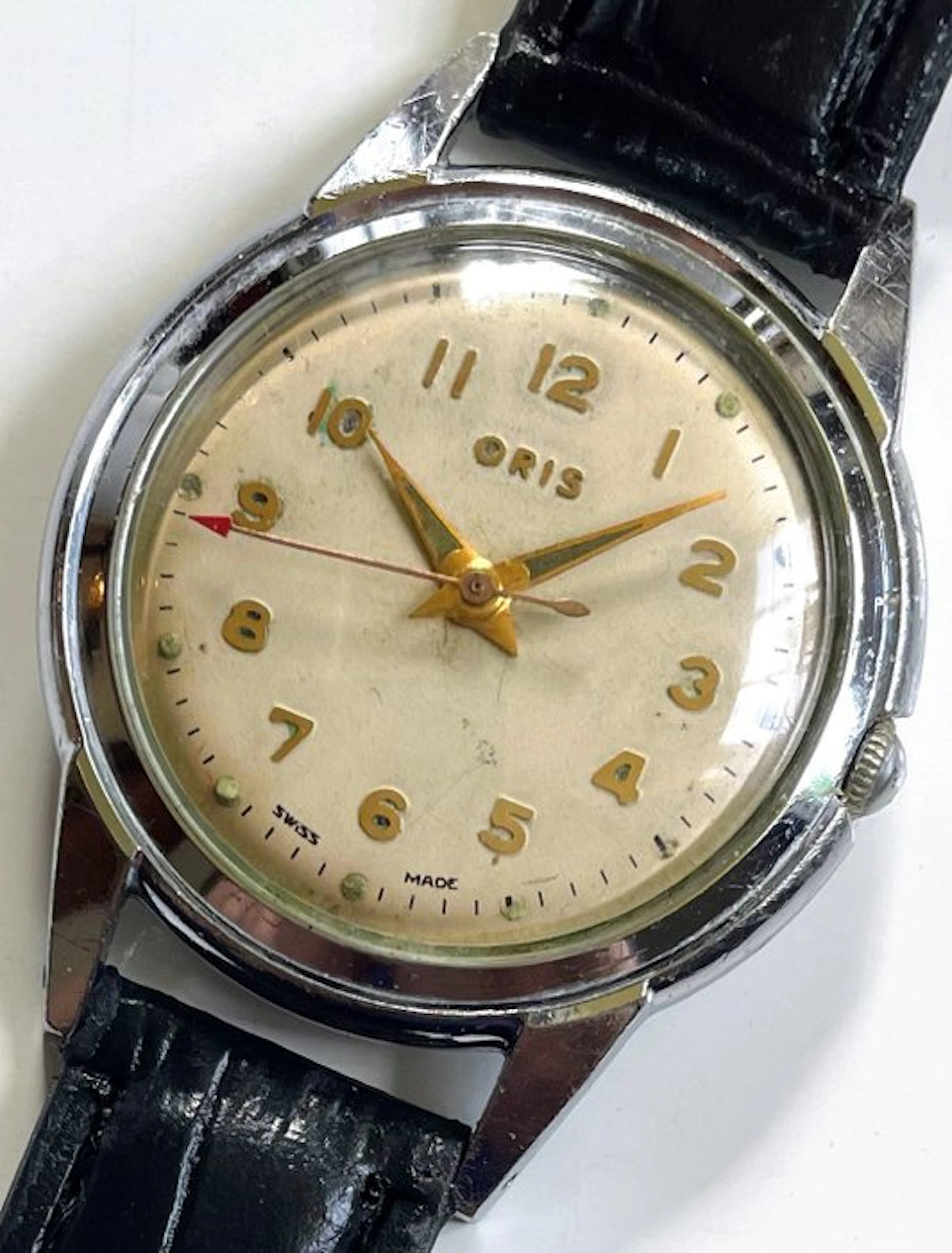 Oris - 50er jaren - No reserve price - Men - 1950
