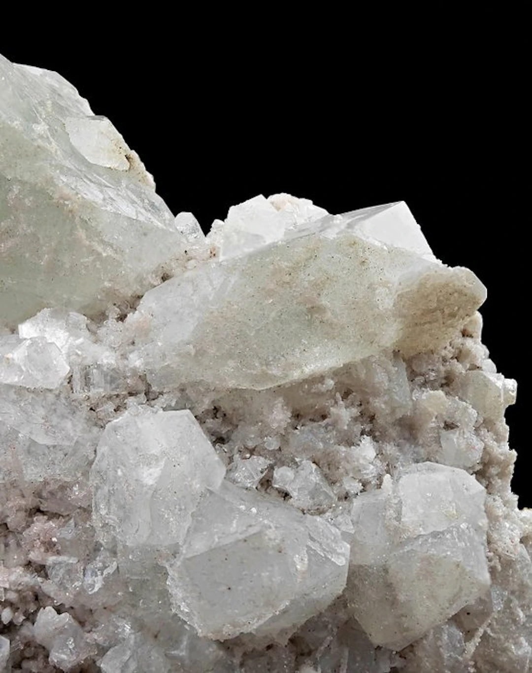 Aesthetic Apophyllite