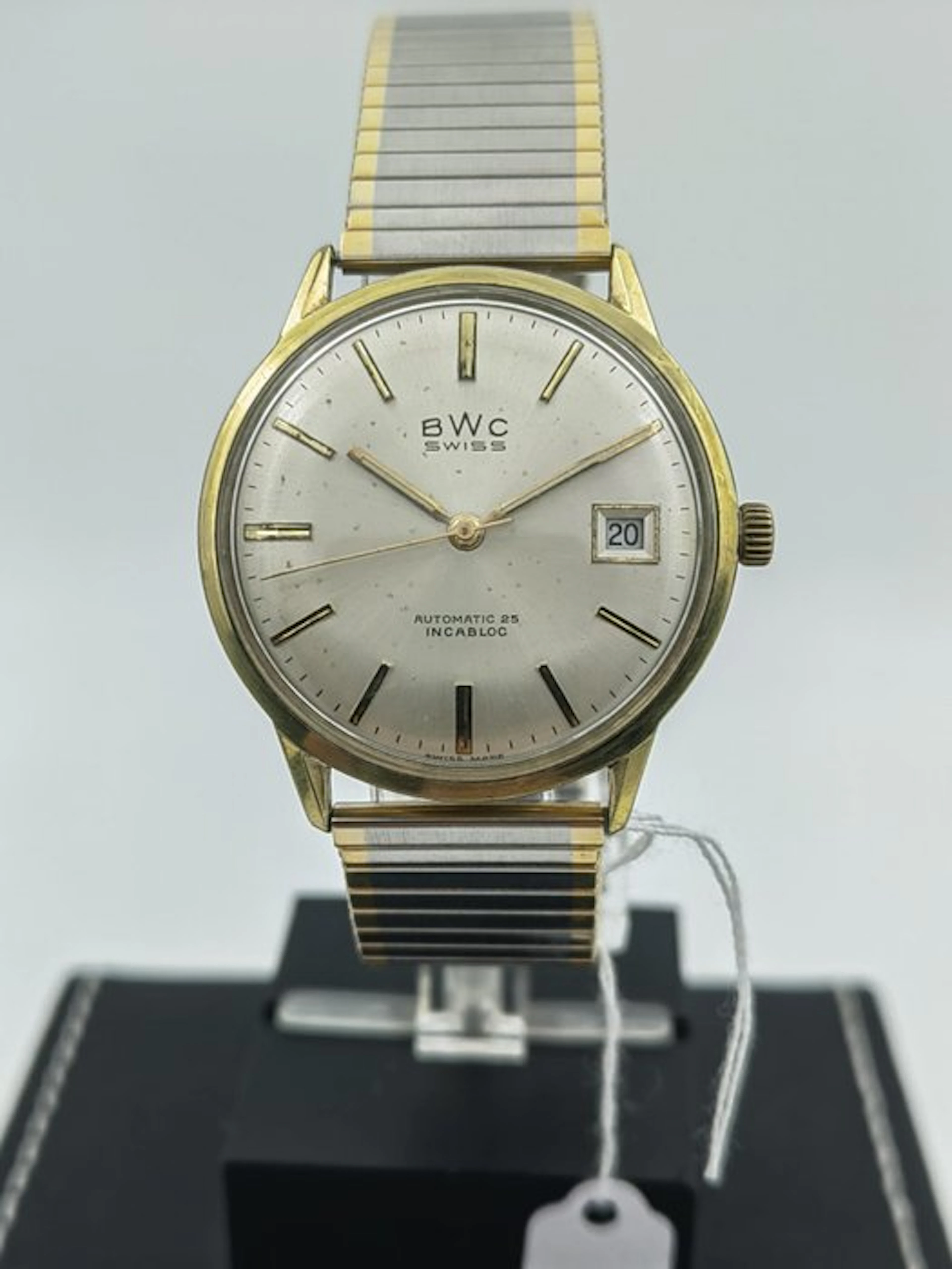 BWC - Automatic - No reserve price - 715019 - Men - 1960-1969