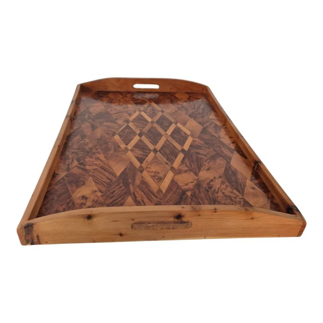 Serving dish - Wood