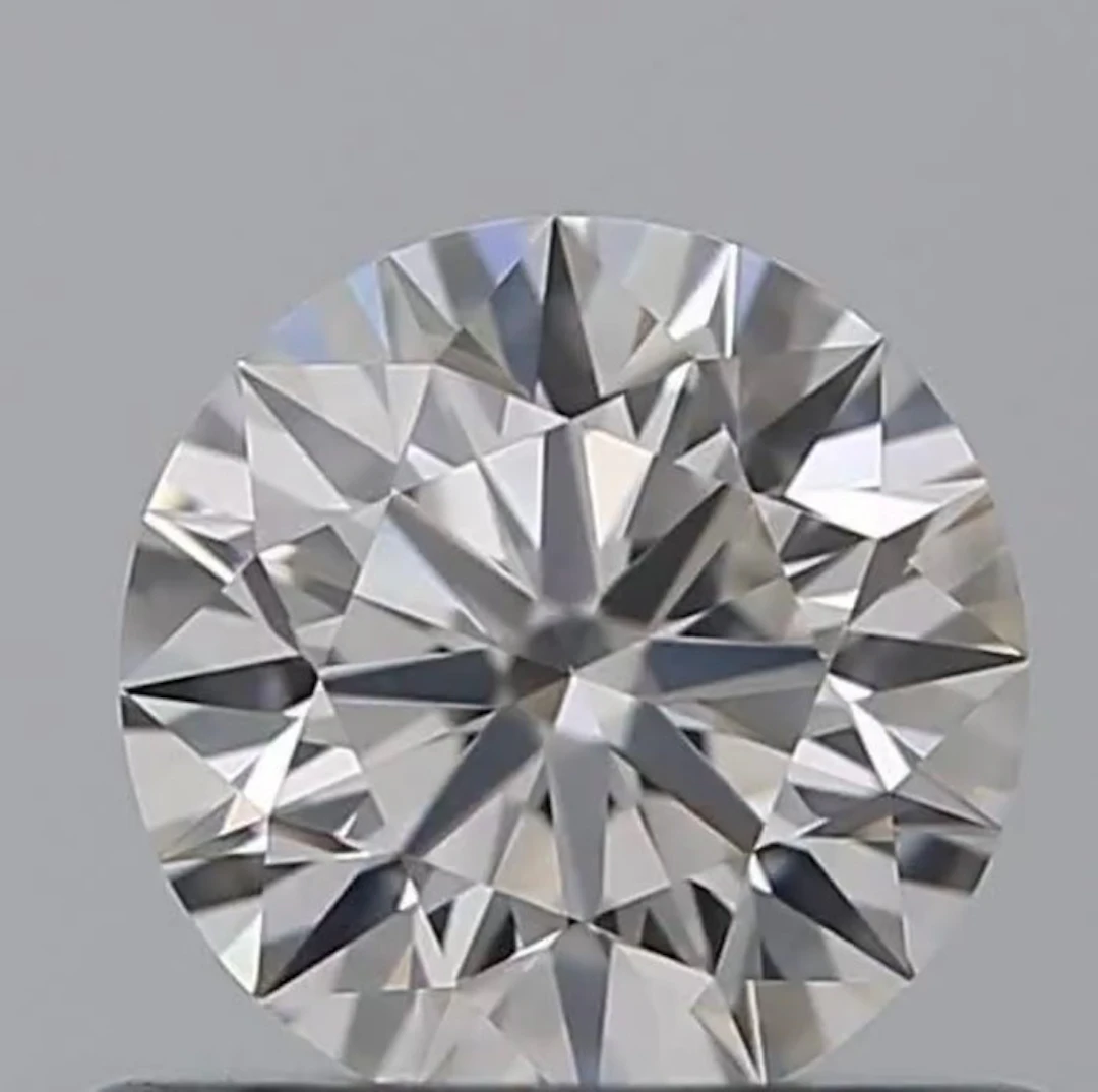 No reserve price - 1 pcs Diamond (Natural) - 0.53 ct...