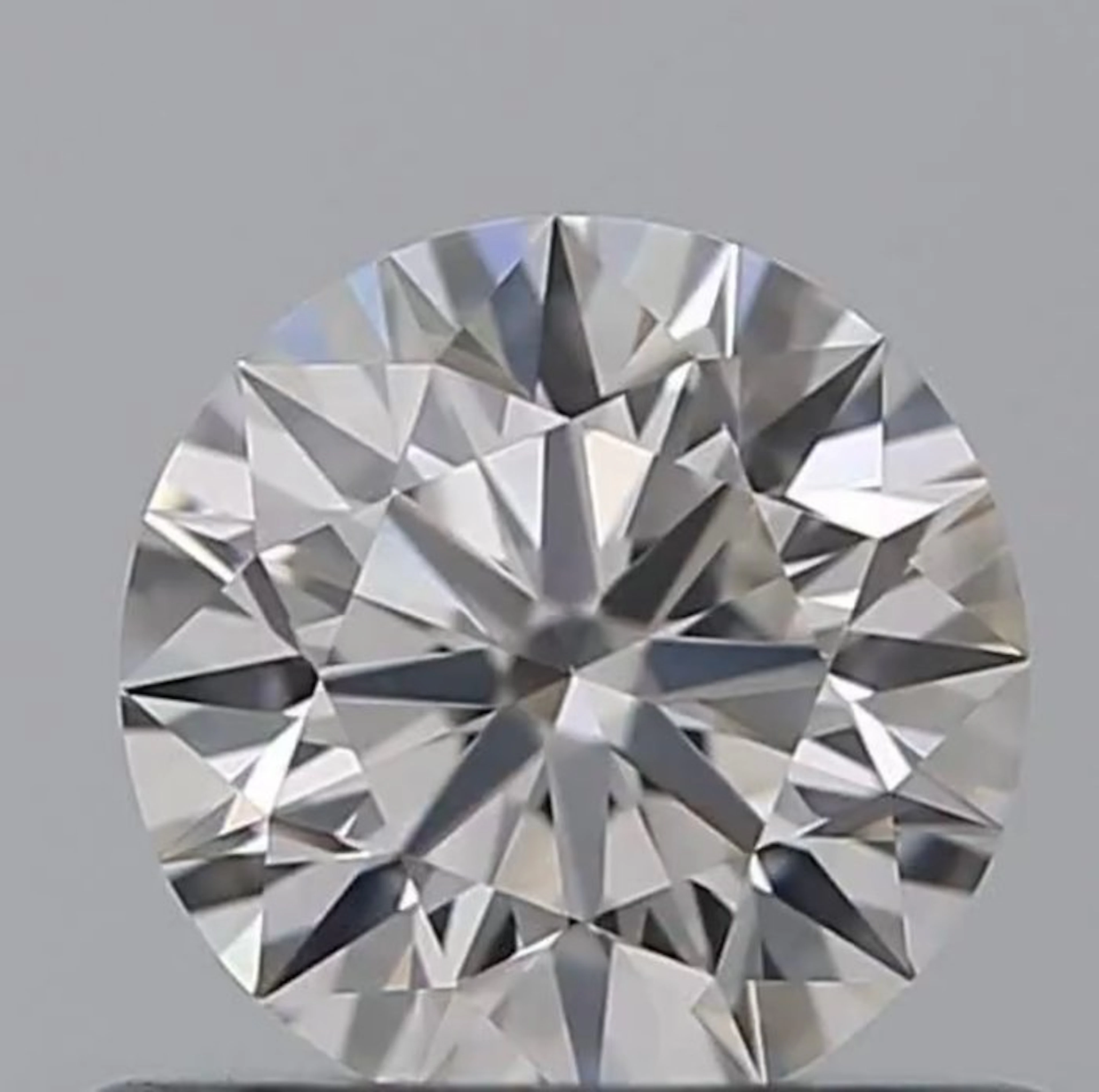 No reserve price - 1 pcs Diamond (Natural) - 0.53 ct...