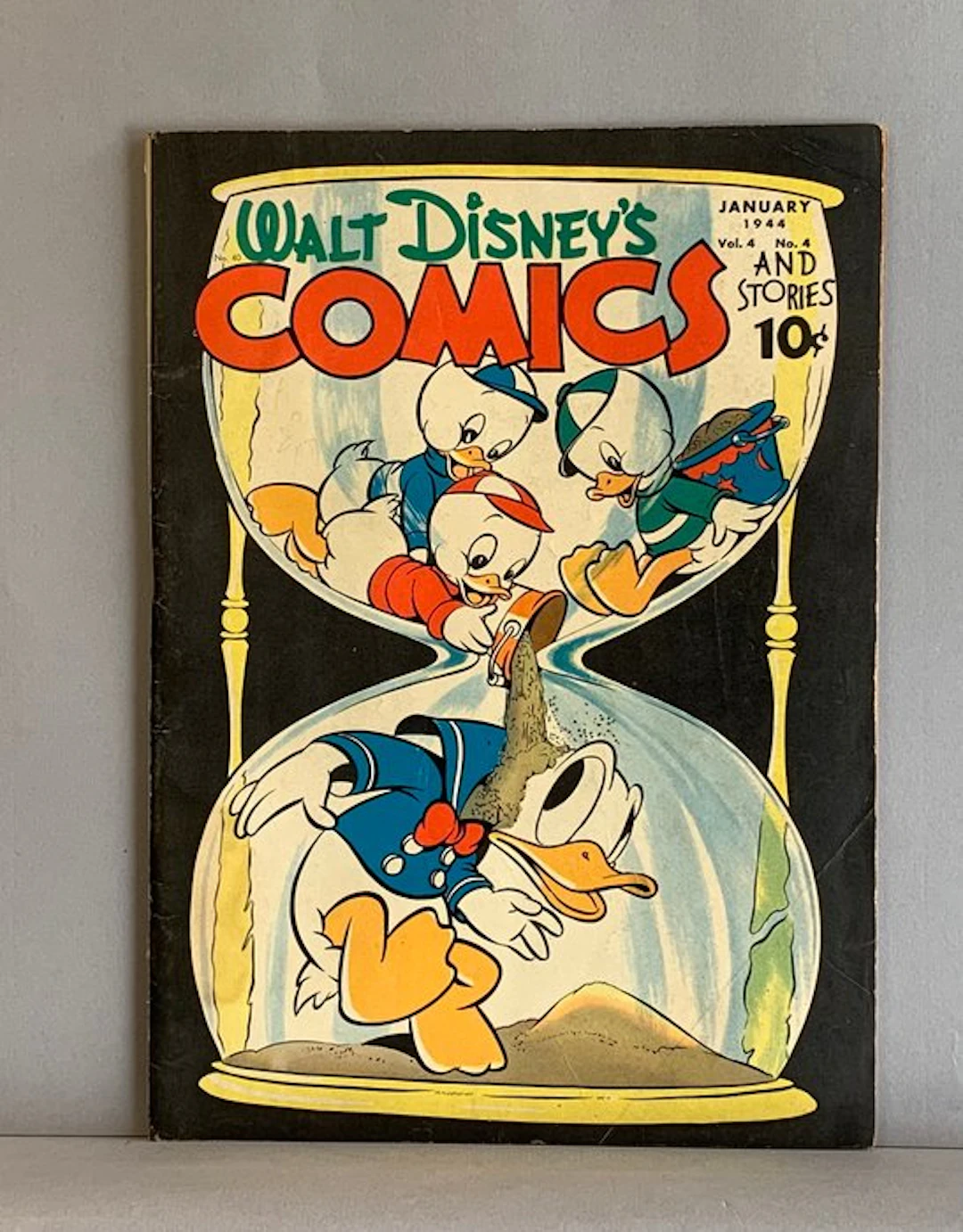 Walt Disney's Comics and Stories Vol