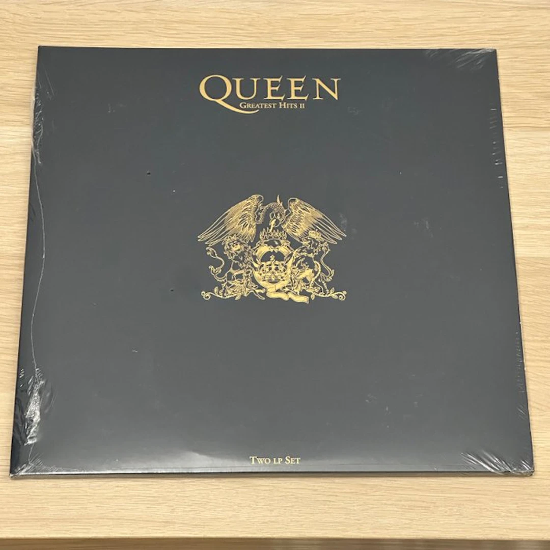 Queen - Greatest Hits II - Sealed - 2xLP album (double...