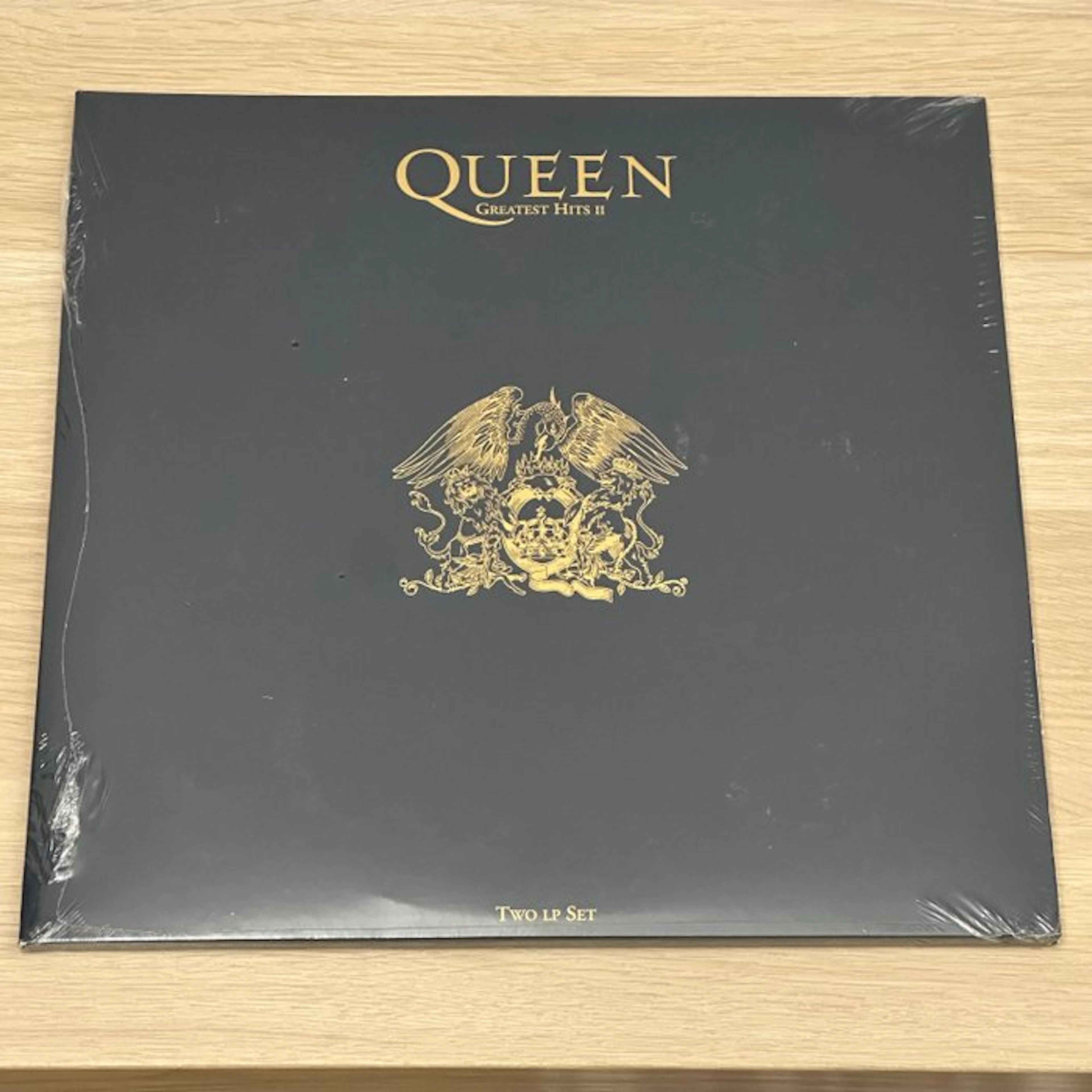 Queen - Greatest Hits II - Sealed - 2xLP album (double...
