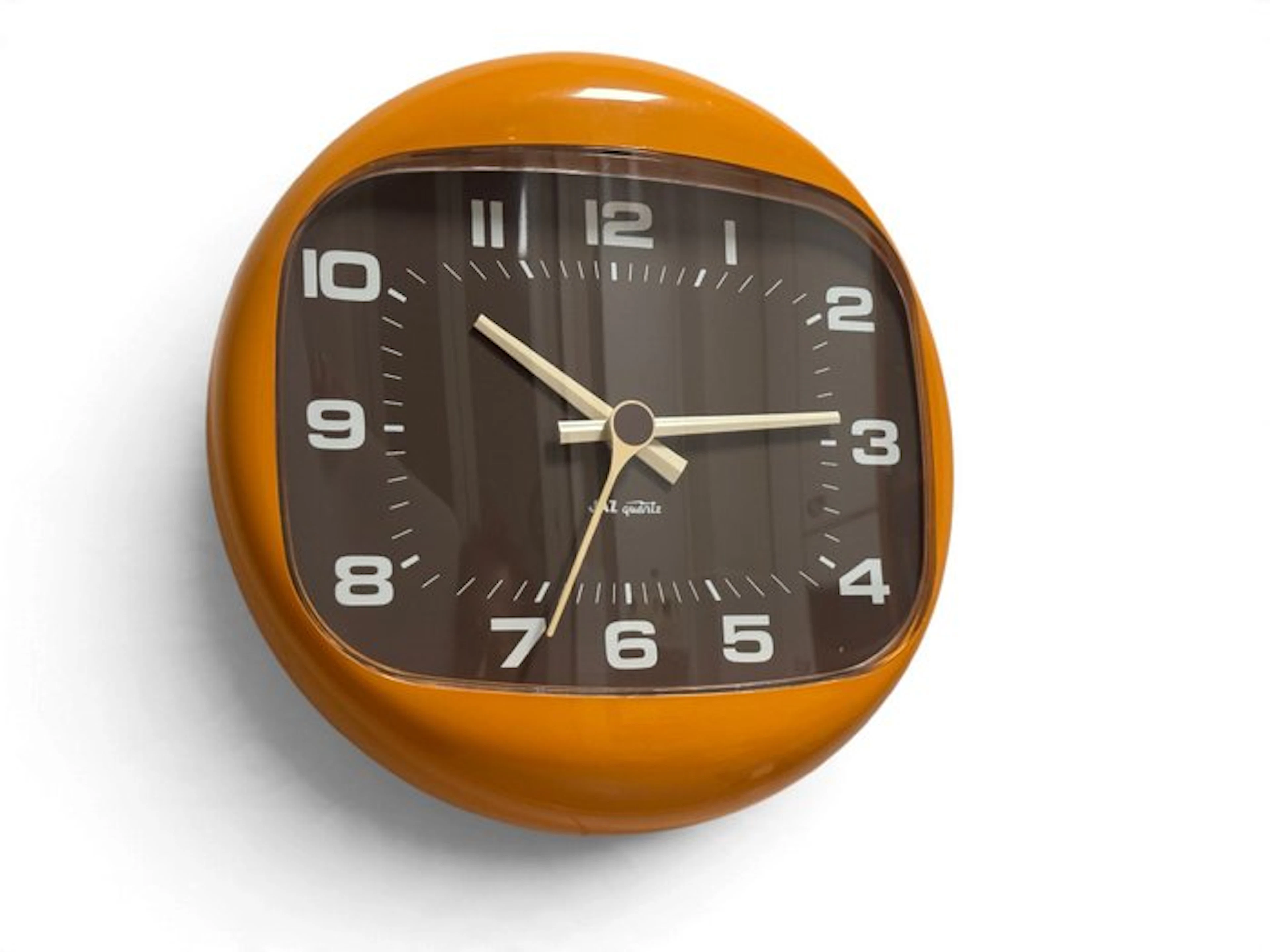 Wall Clock - JAZ MARSIC 4151-70 – Original 1977–1978...