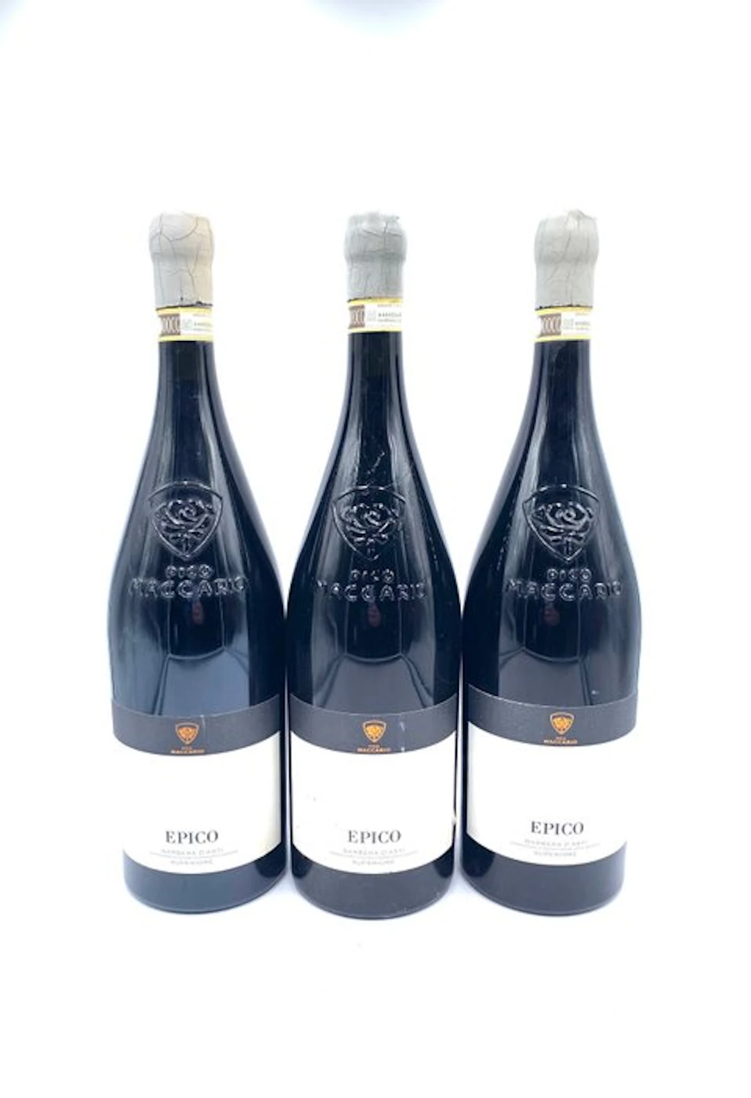 2012 Pico Maccario Epico - Piedmont - 3 Magnums (1.5L)