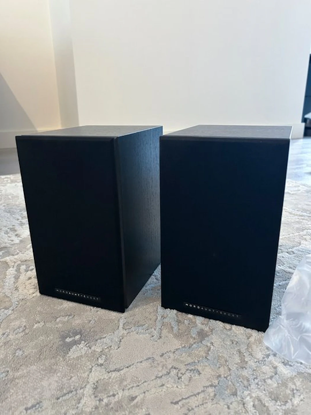 Mordaunt-Short - Carnival 1 Compact Bookshelf Speaker set