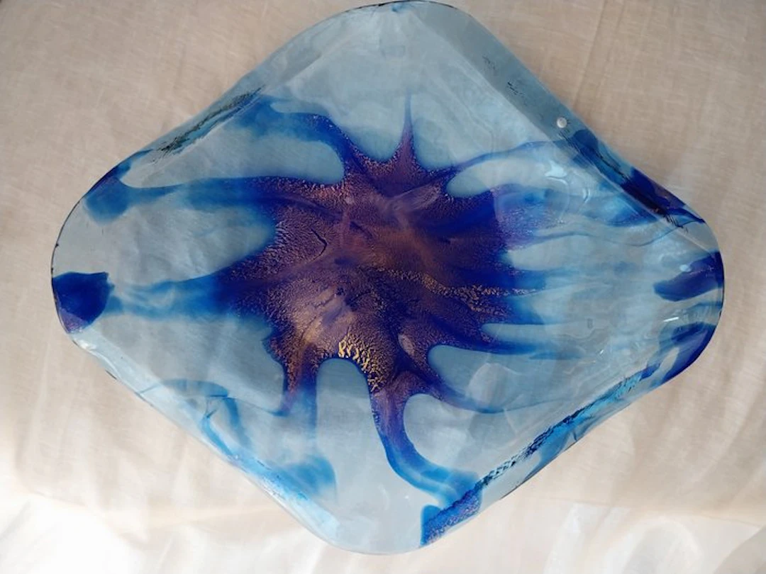 Decorative tray - La Murrina - Italy - Modern Antiquities