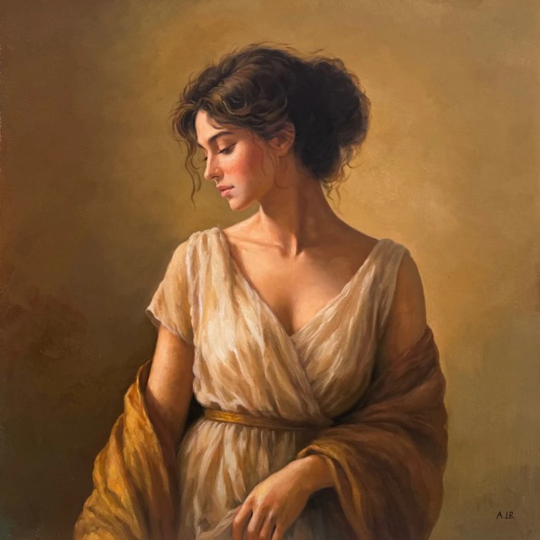 Ana LaRocca (1968) - L’ora dorata