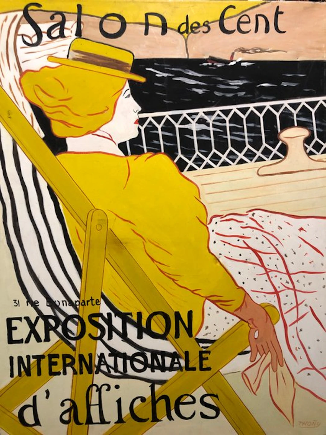 École Européene (XX) - "Exposition Internationale...