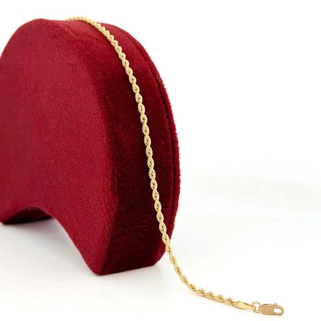 No reserve price - Bracelet - 18 kt. Yellow gold - Family Gold