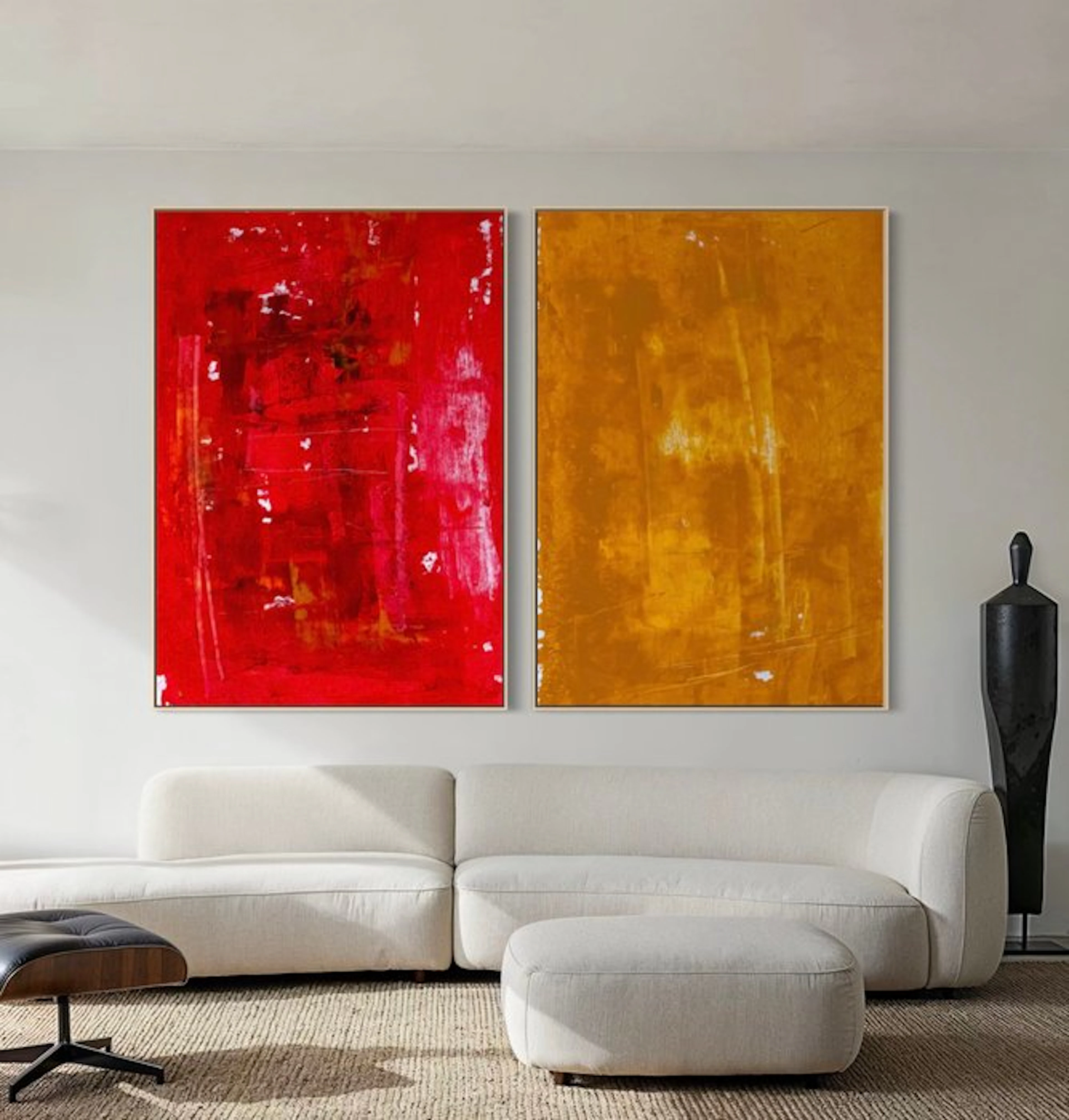 Alberto Stocco - Abstract duo 3