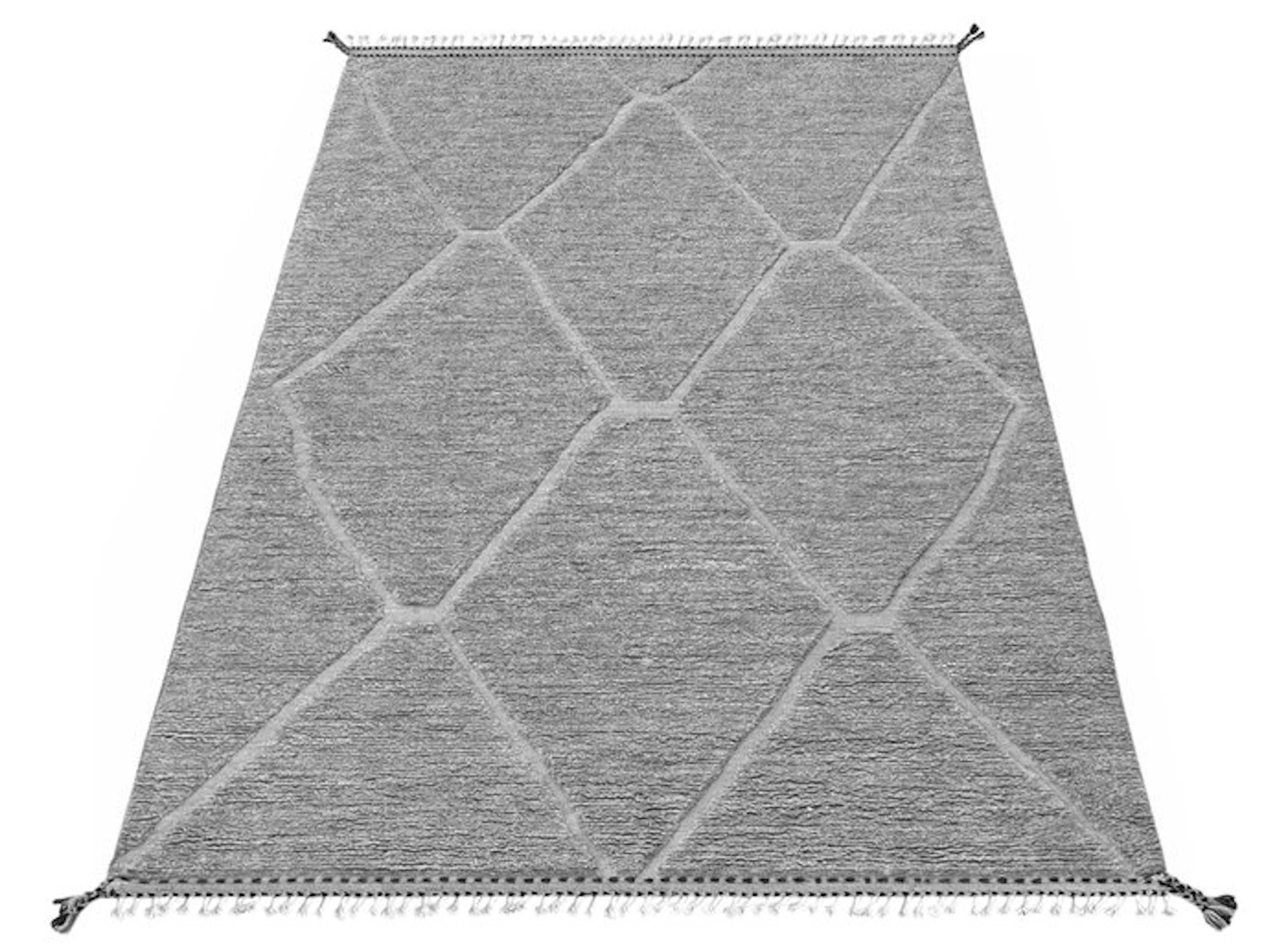 Berber - Rug - 245 cm - 168 cm