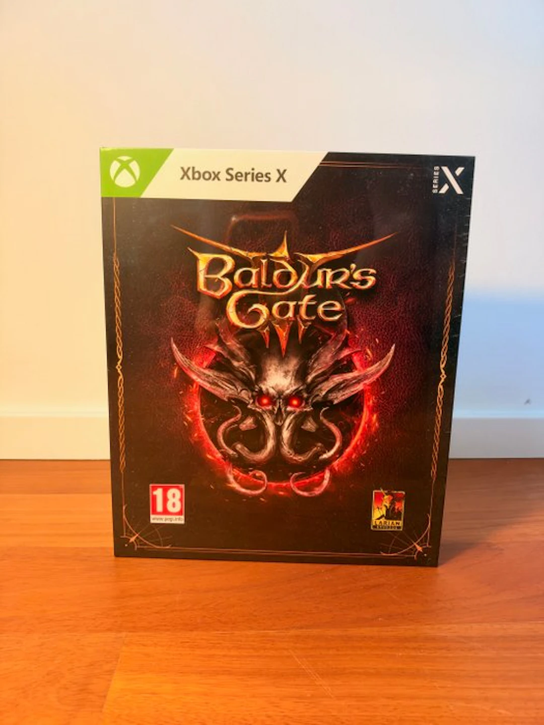 Microsoft - Xbox Series X - Baldur's Gate 3 Deluxe...
