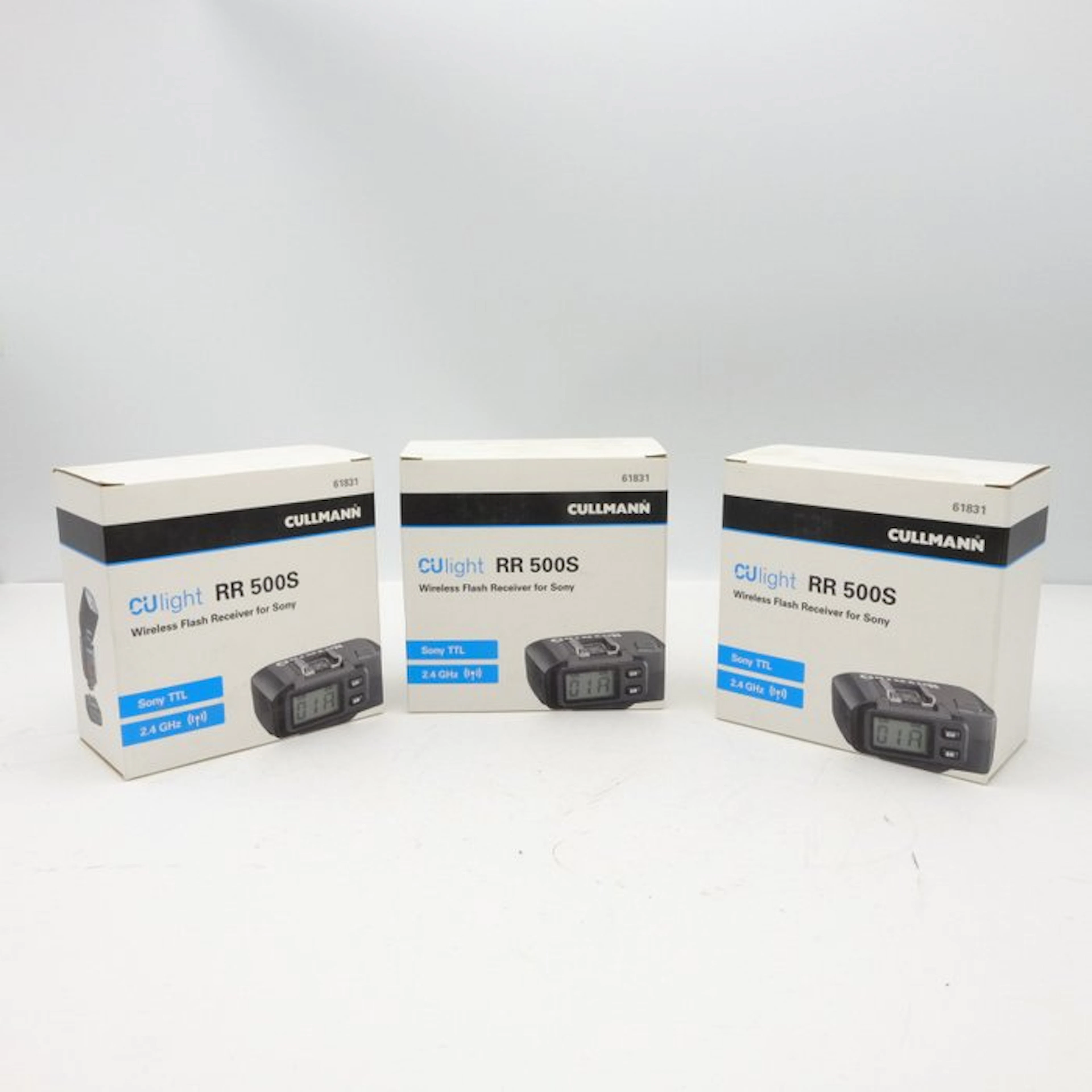 Cullmann CUlight RR500S Wireless Flash Receiver voor Sony...