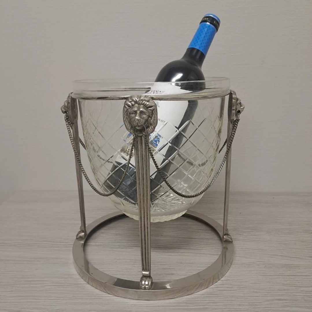 Charles Sadek company - Charles Sadek - Cooler - Andrea by Sadek - Crystal