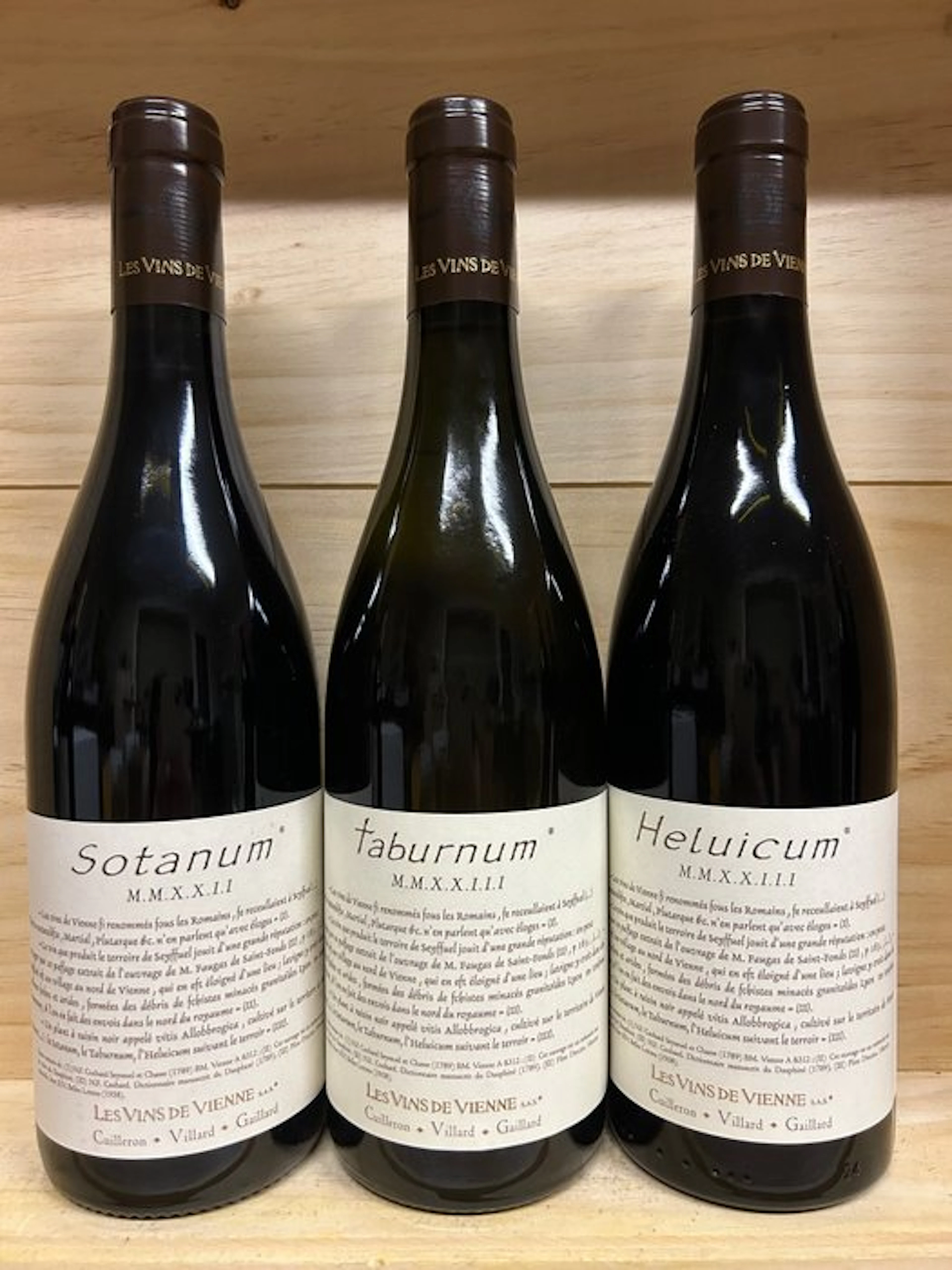 Vins de Vienne (Cuilleron