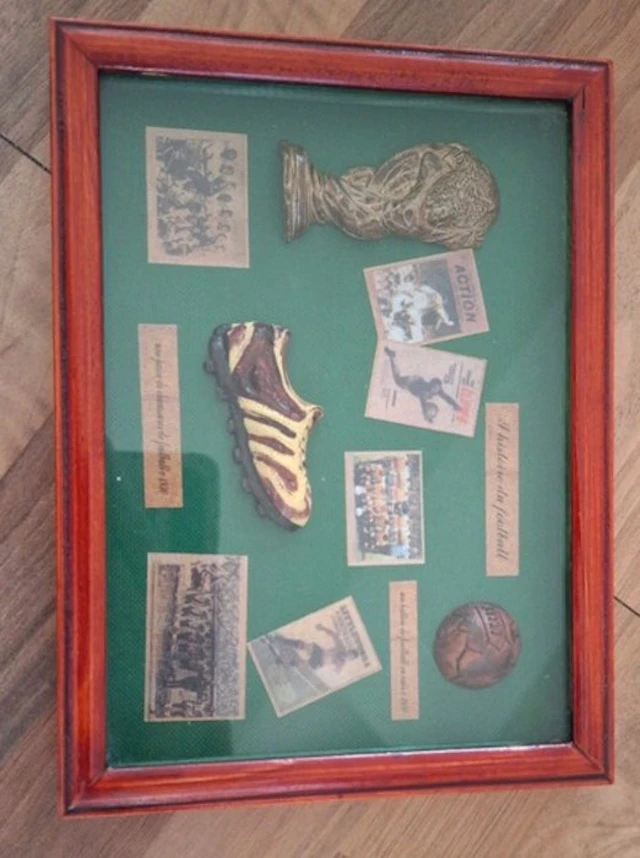 shadow box calcio