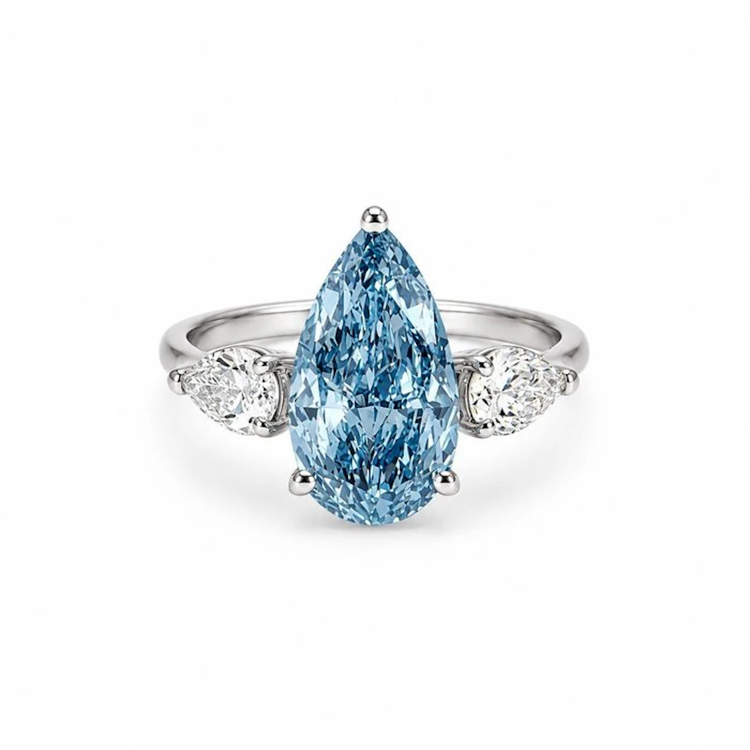 Ring - 14 kt