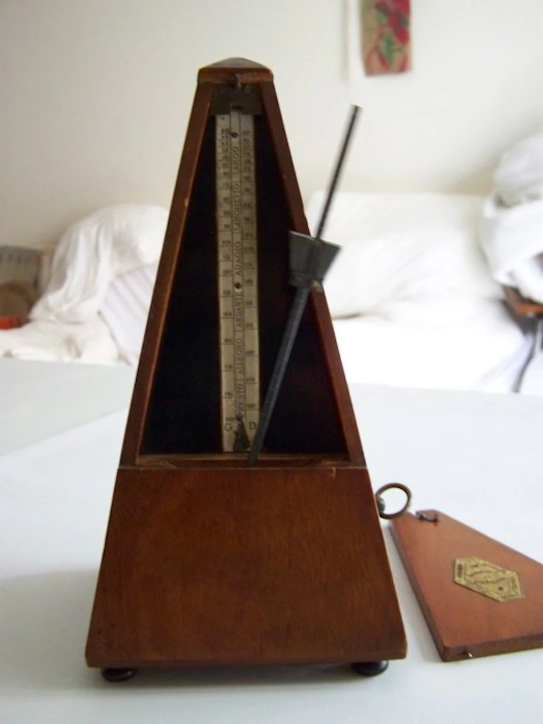 Maëlzel - Metronome - France - 1815 (No reserve price)