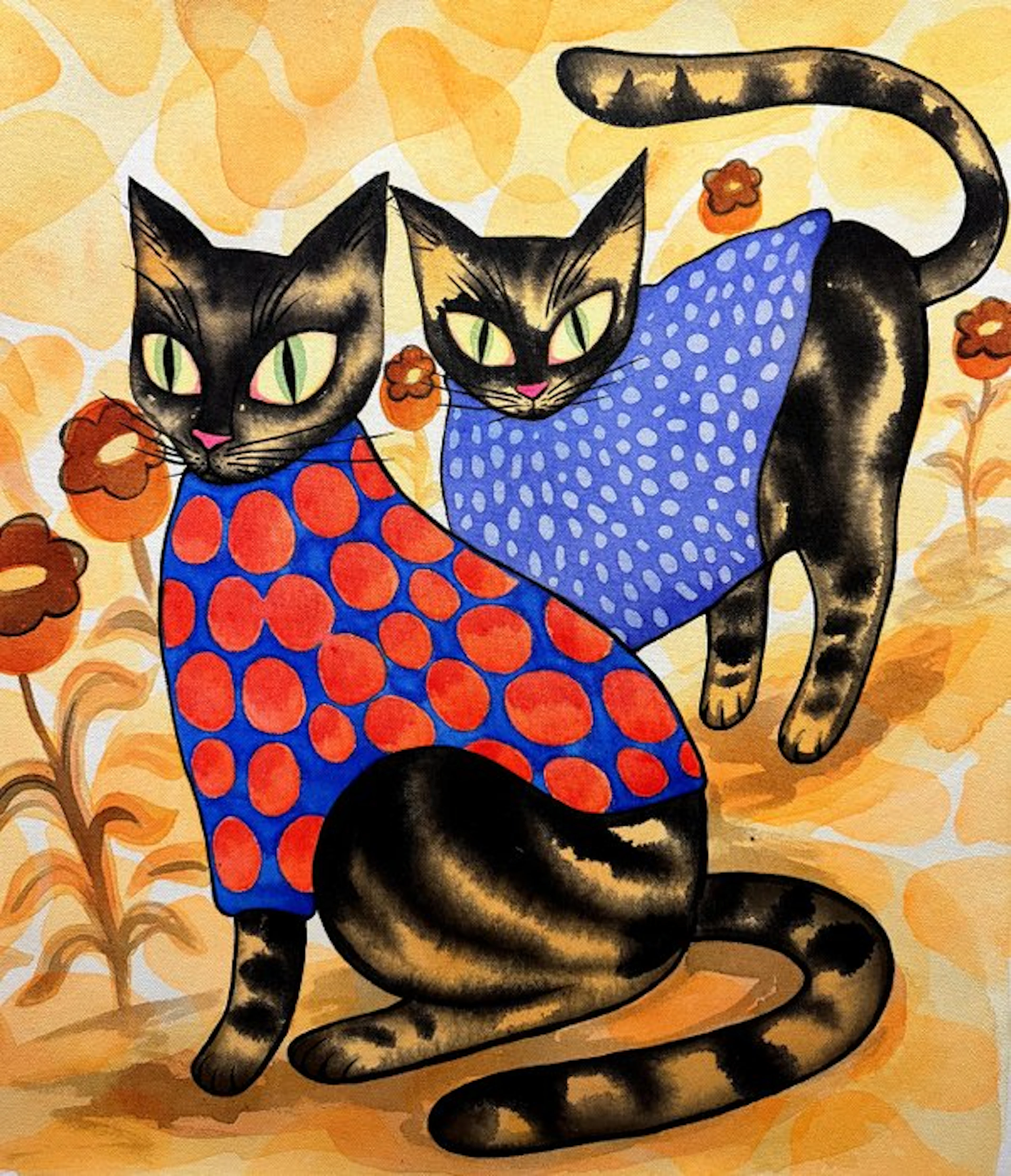 Niurka Moreno Leyva - "Guardianes Veteados" NO Reserve