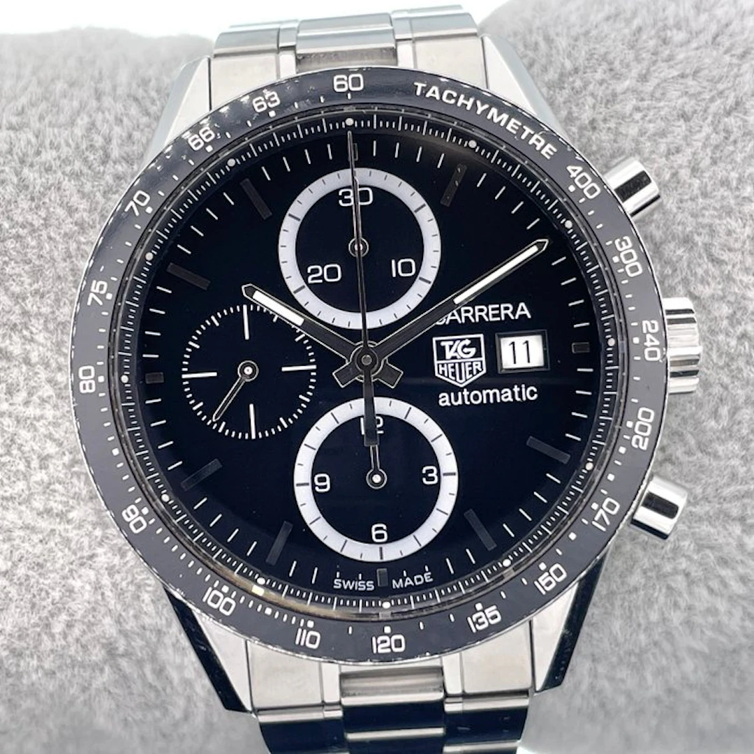 TAG Heuer - Carrera Calibre 16 - CV2010-3 - Men - 2000-2010
