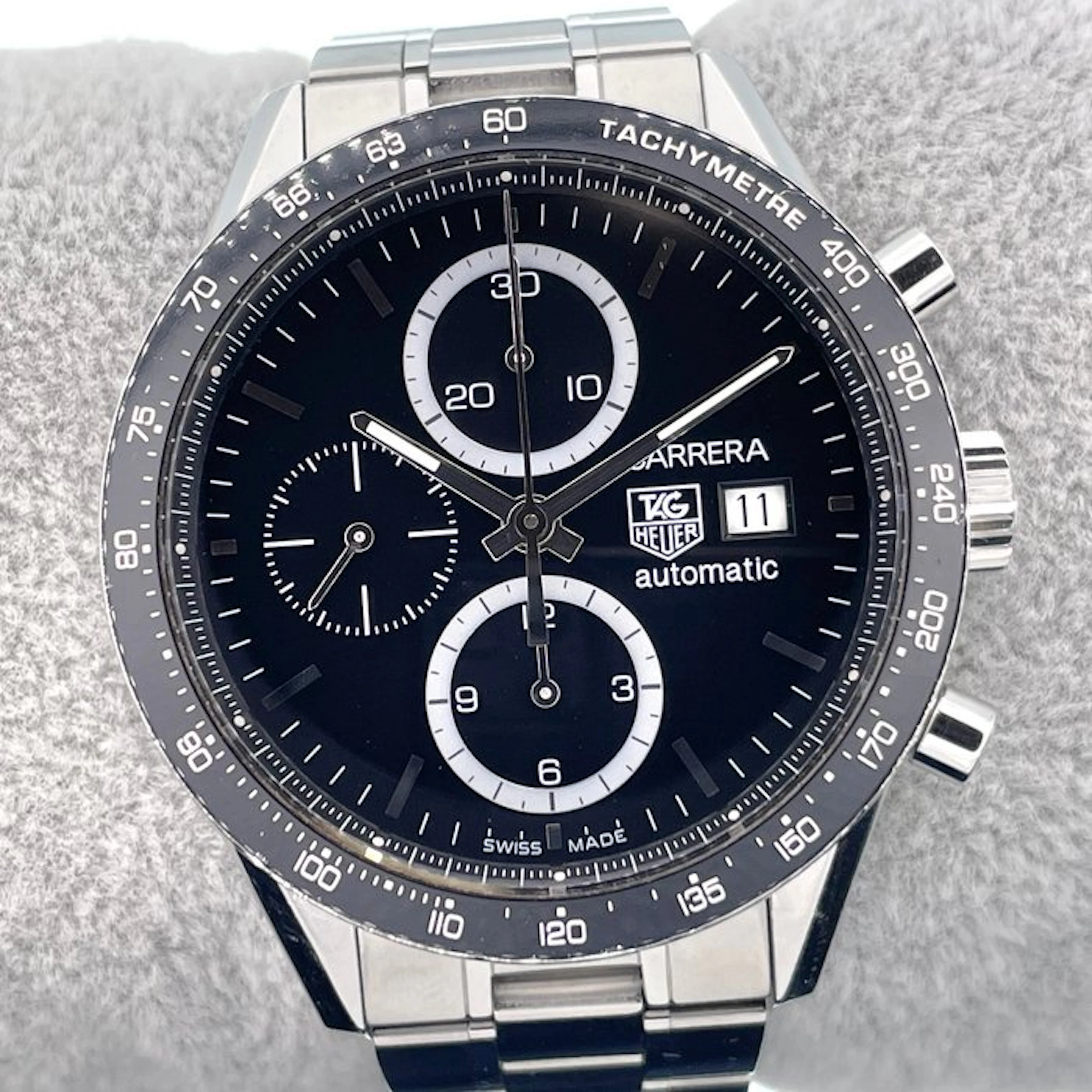 TAG Heuer - Carrera Calibre 16 - CV2010-3 - Men - 2000-2010