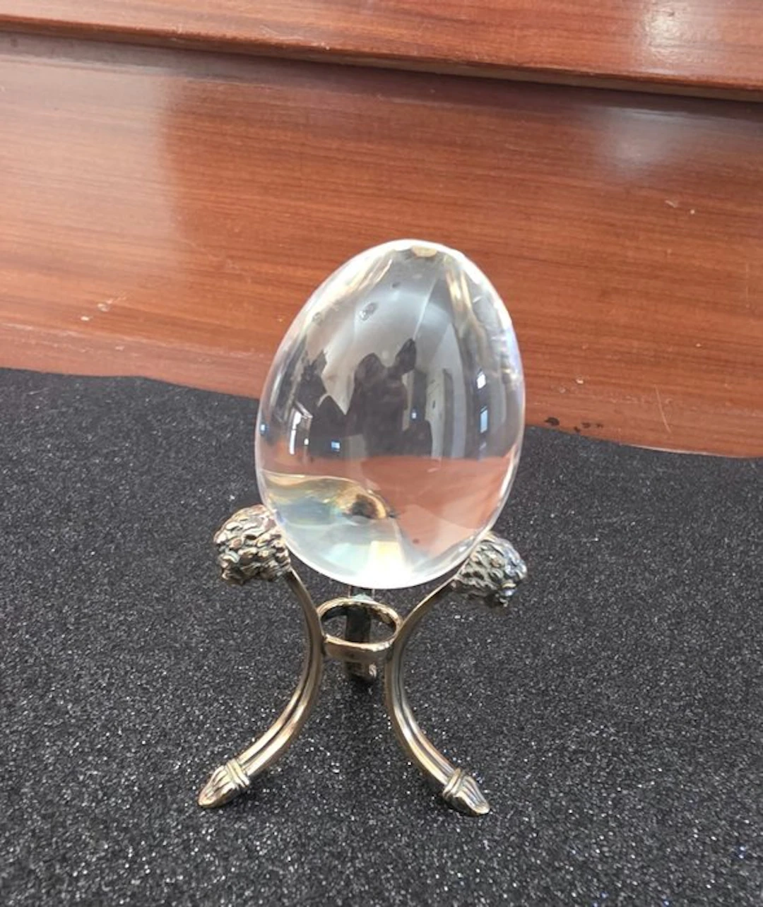 Fabergé egg - .925 silver