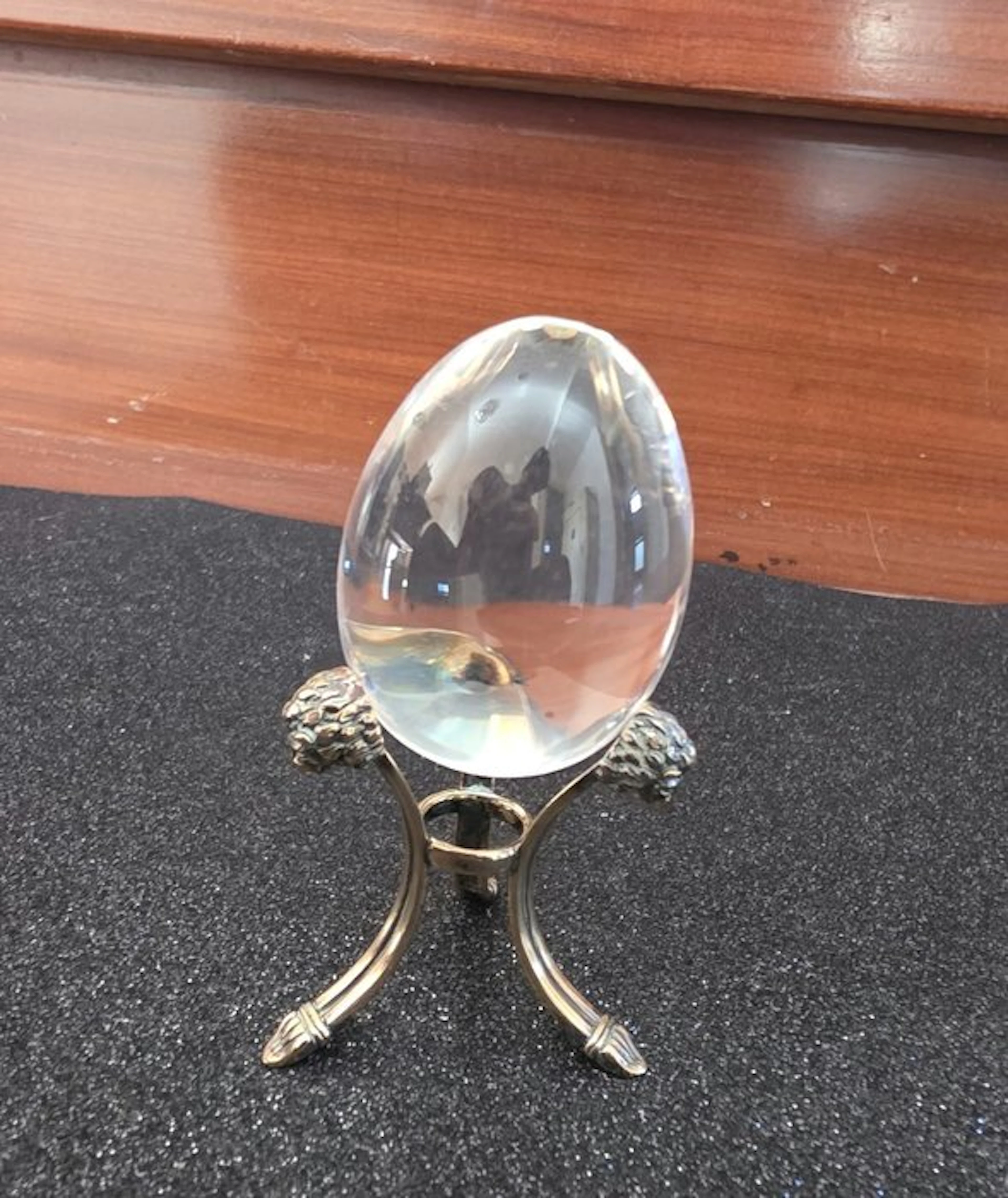 Fabergé egg - .925 silver