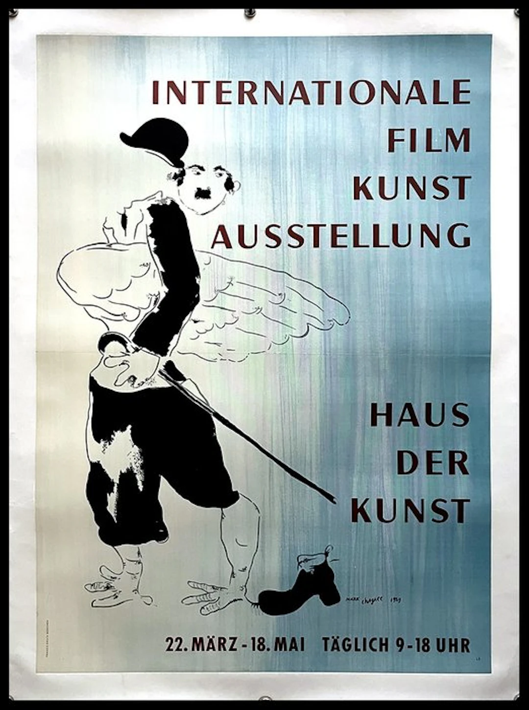 Marc Chagall - Marc Chagall - Internationale Film Kunst...