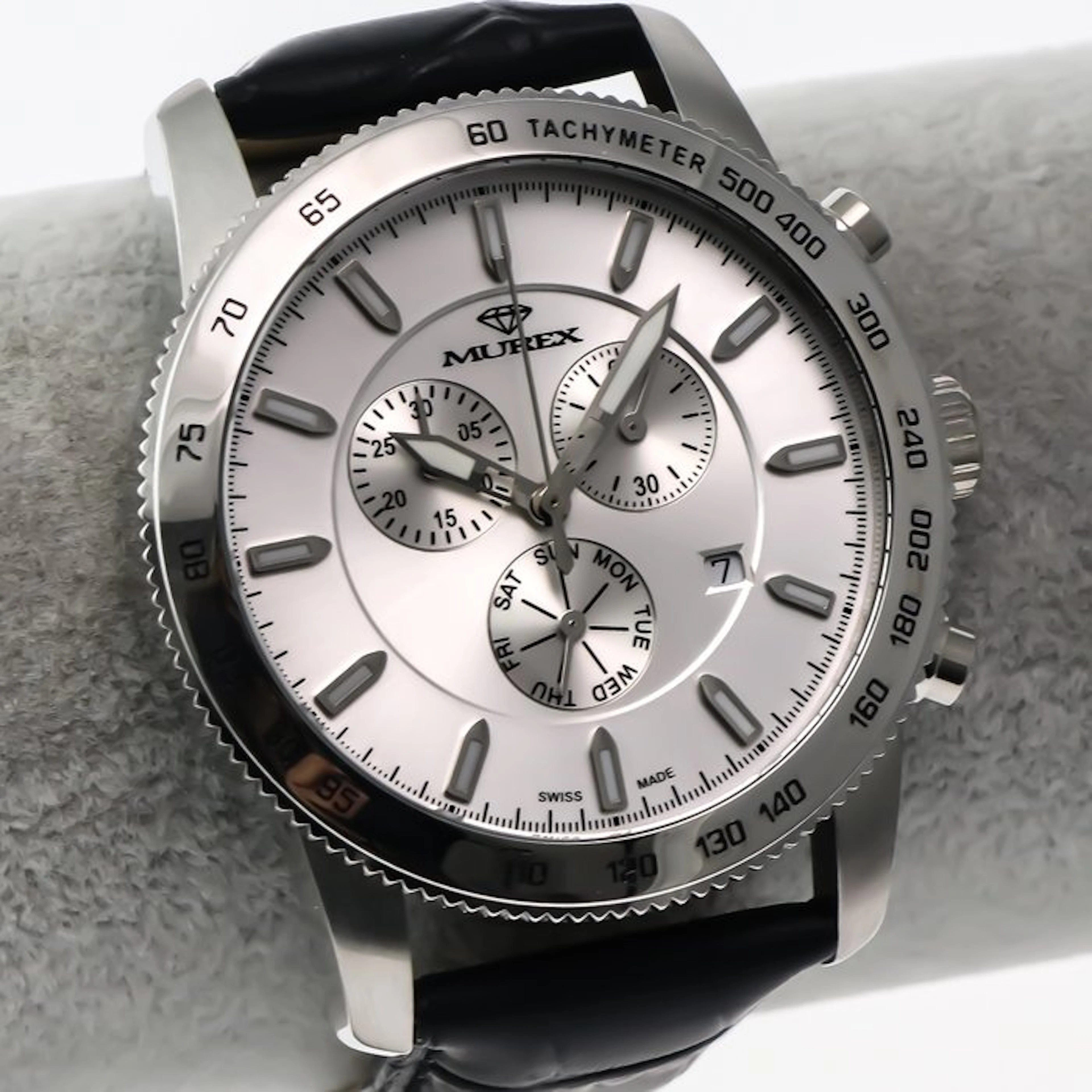 Murex - Swiss Made Chronograph - MUC591-SL-1 - No reserve...