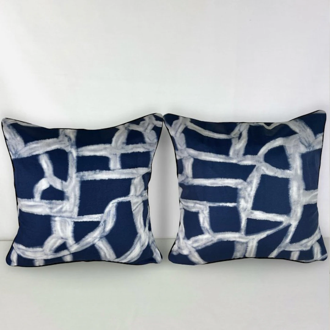 JIM THOMPSON - New set of two - Cushion