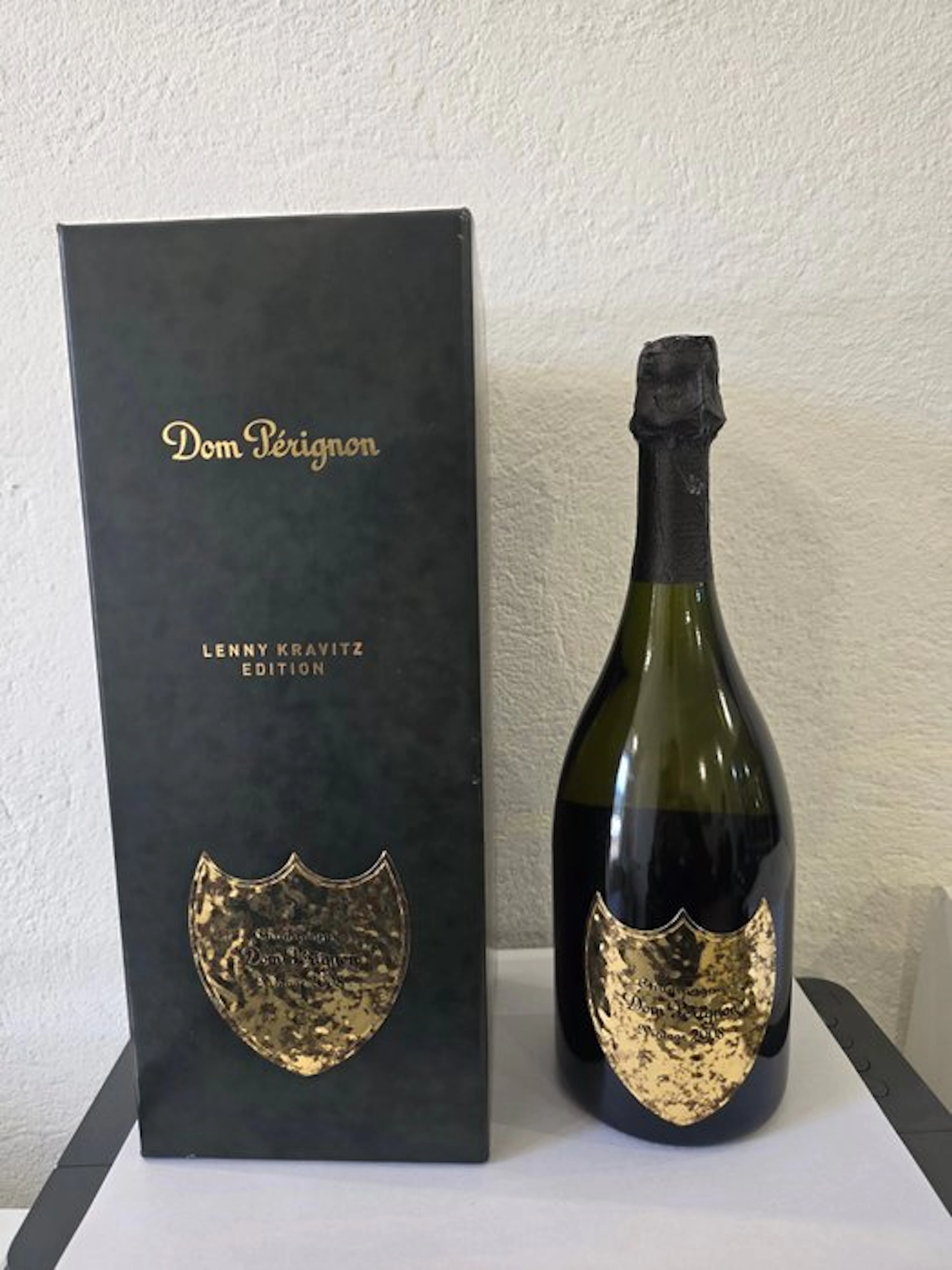 2008 Dom Pérignon, Lenny Kravitz Edition - Champagne Brut - 1 Bottle (0.75L)